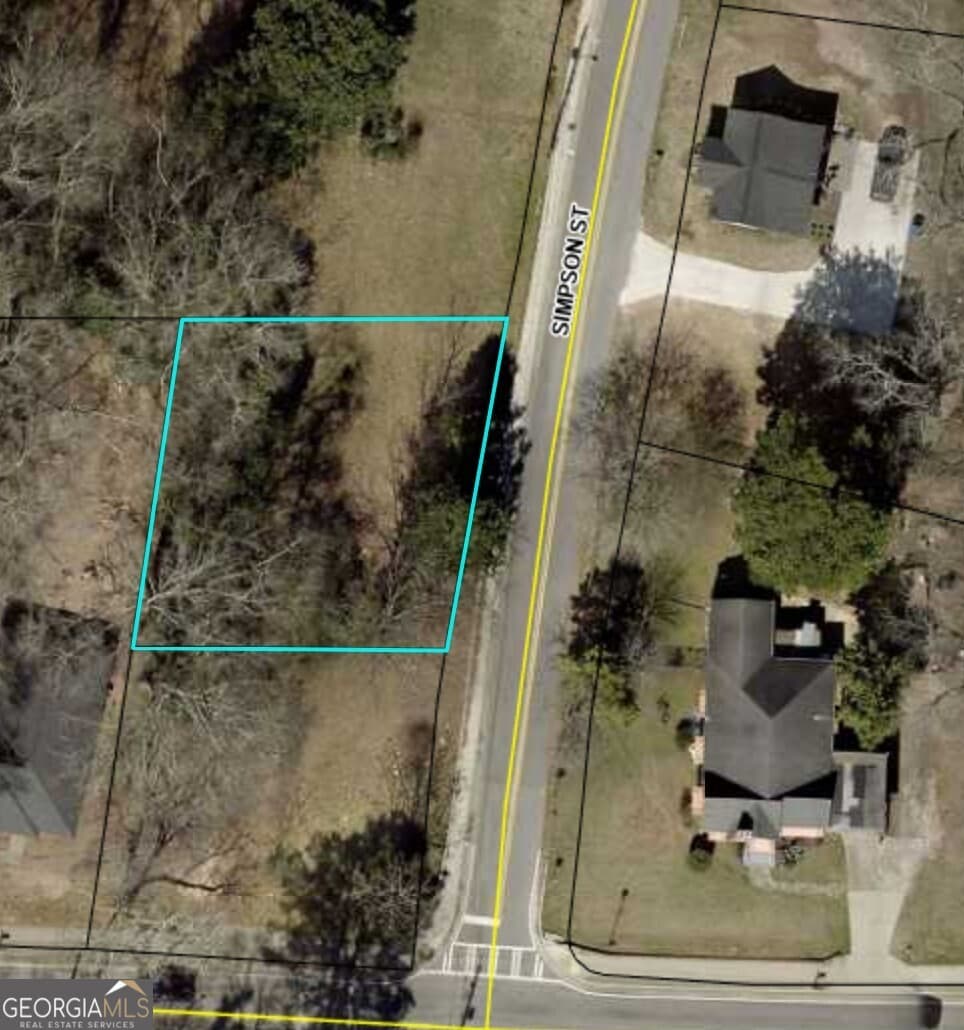 residential lot for sale at 0 Simpson Street, Mcdonough, GA 30253 — photo 1 of 1