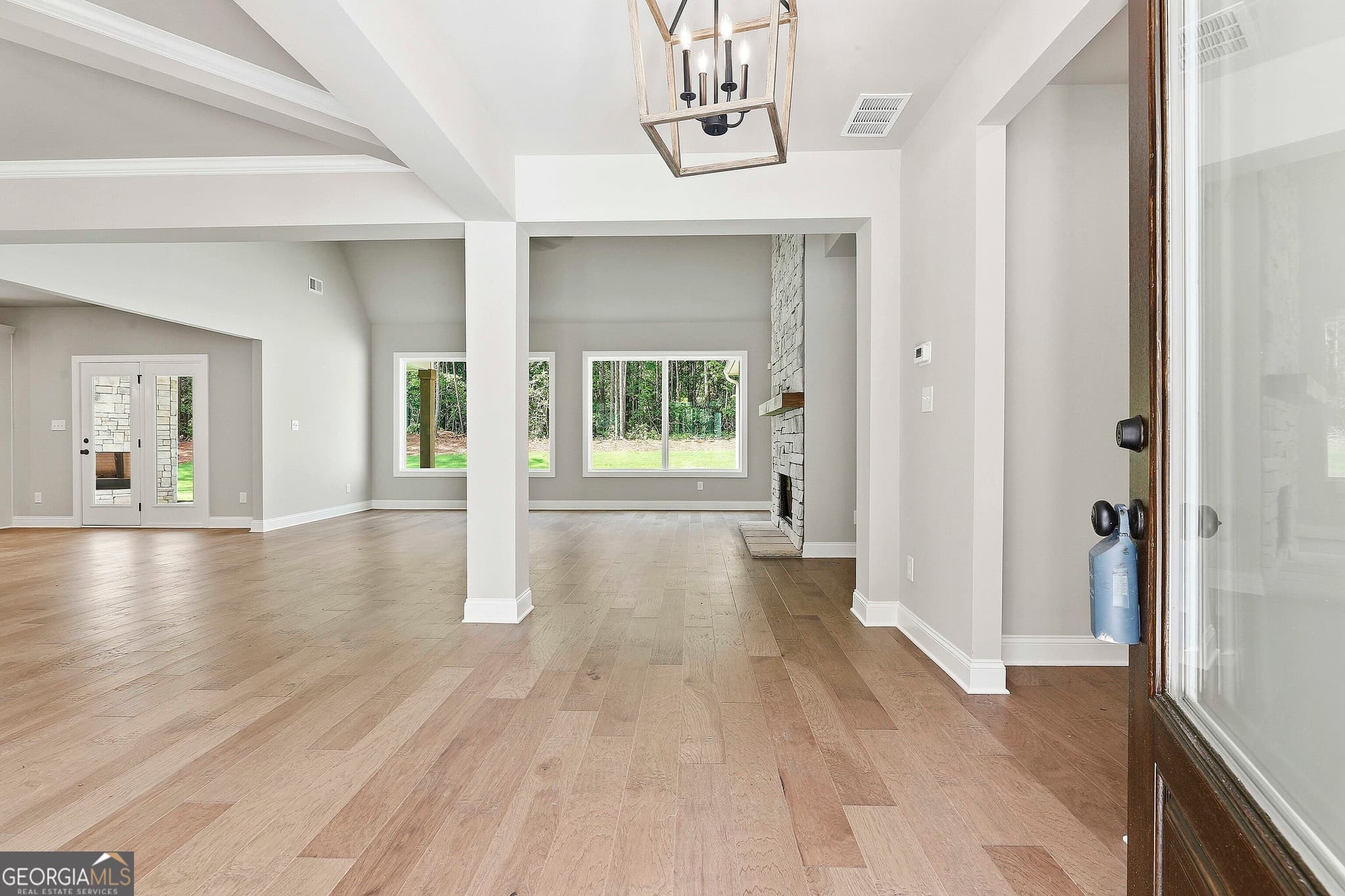 5 bedroom, 5 bathroom, 4,065 sq ft single family residence for sale at 1253 MCINTOSH Trail LOT 7, Senoia, GA 30276 — photo 7