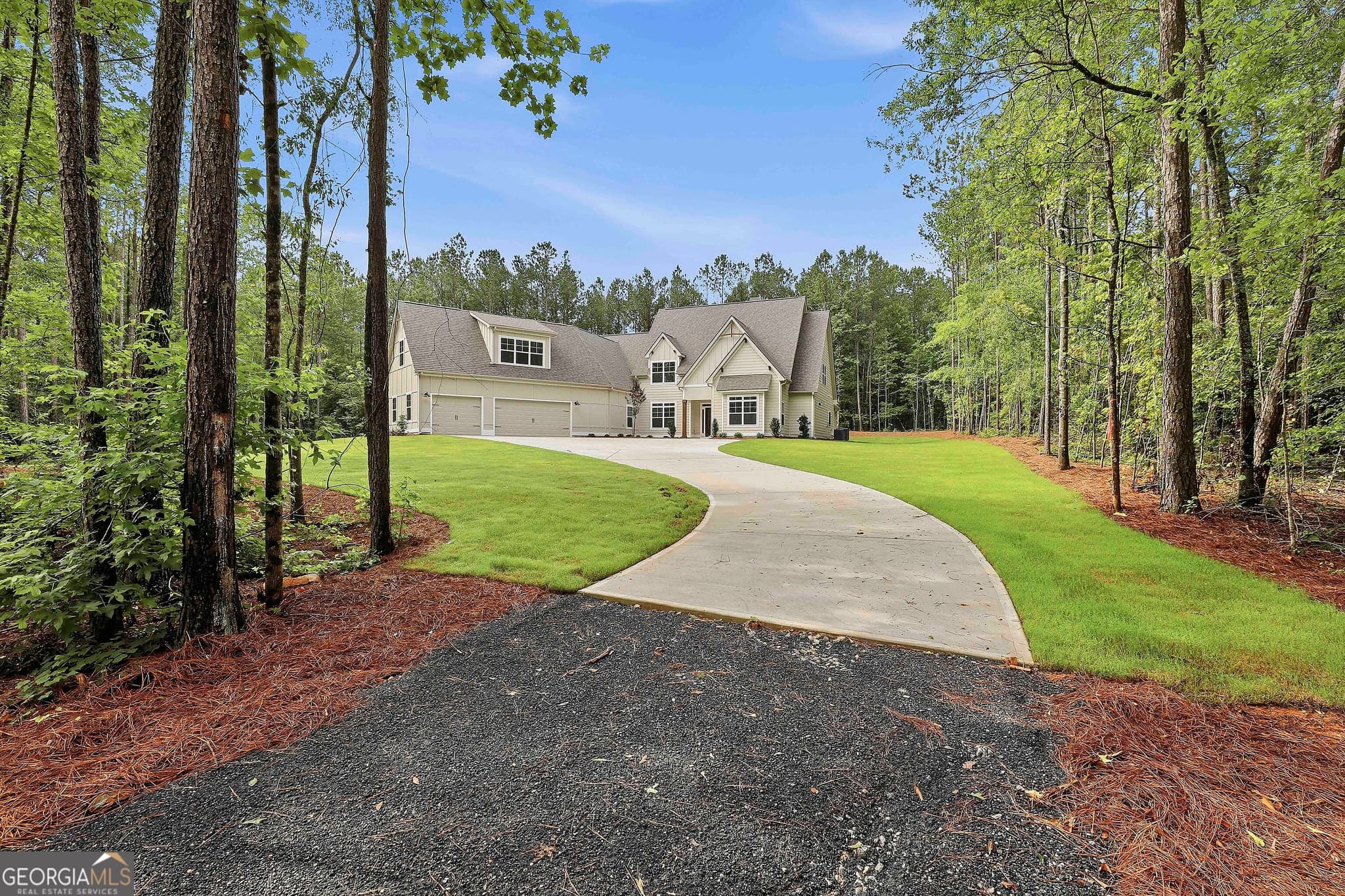 5 bedroom, 5 bathroom, 4,065 sq ft single family residence for sale at 1253 MCINTOSH Trail LOT 7, Senoia, GA 30276 — photo 3