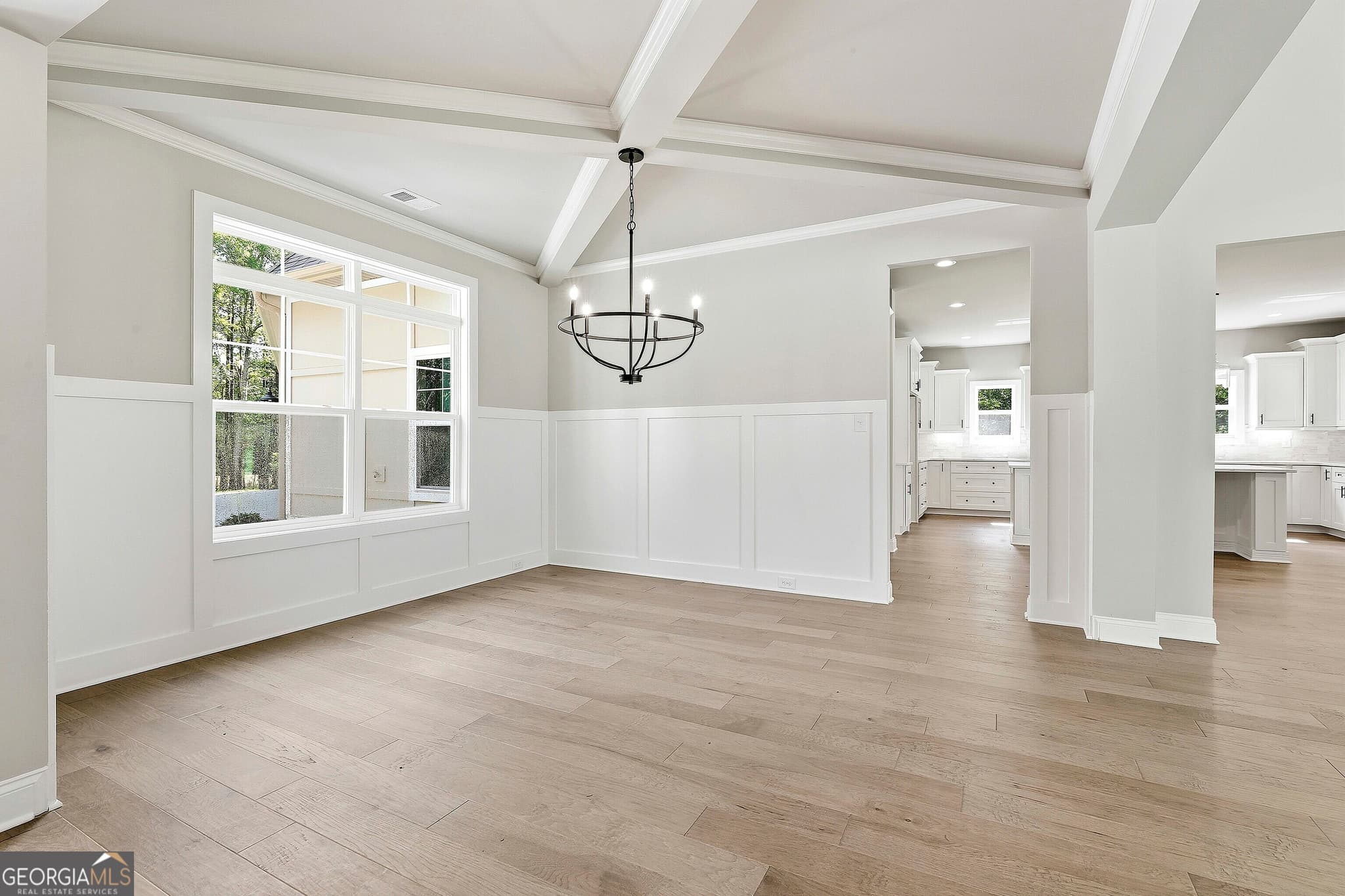 5 bedroom, 5 bathroom, 4,065 sq ft single family residence for sale at 1253 MCINTOSH Trail LOT 7, Senoia, GA 30276 — photo 9