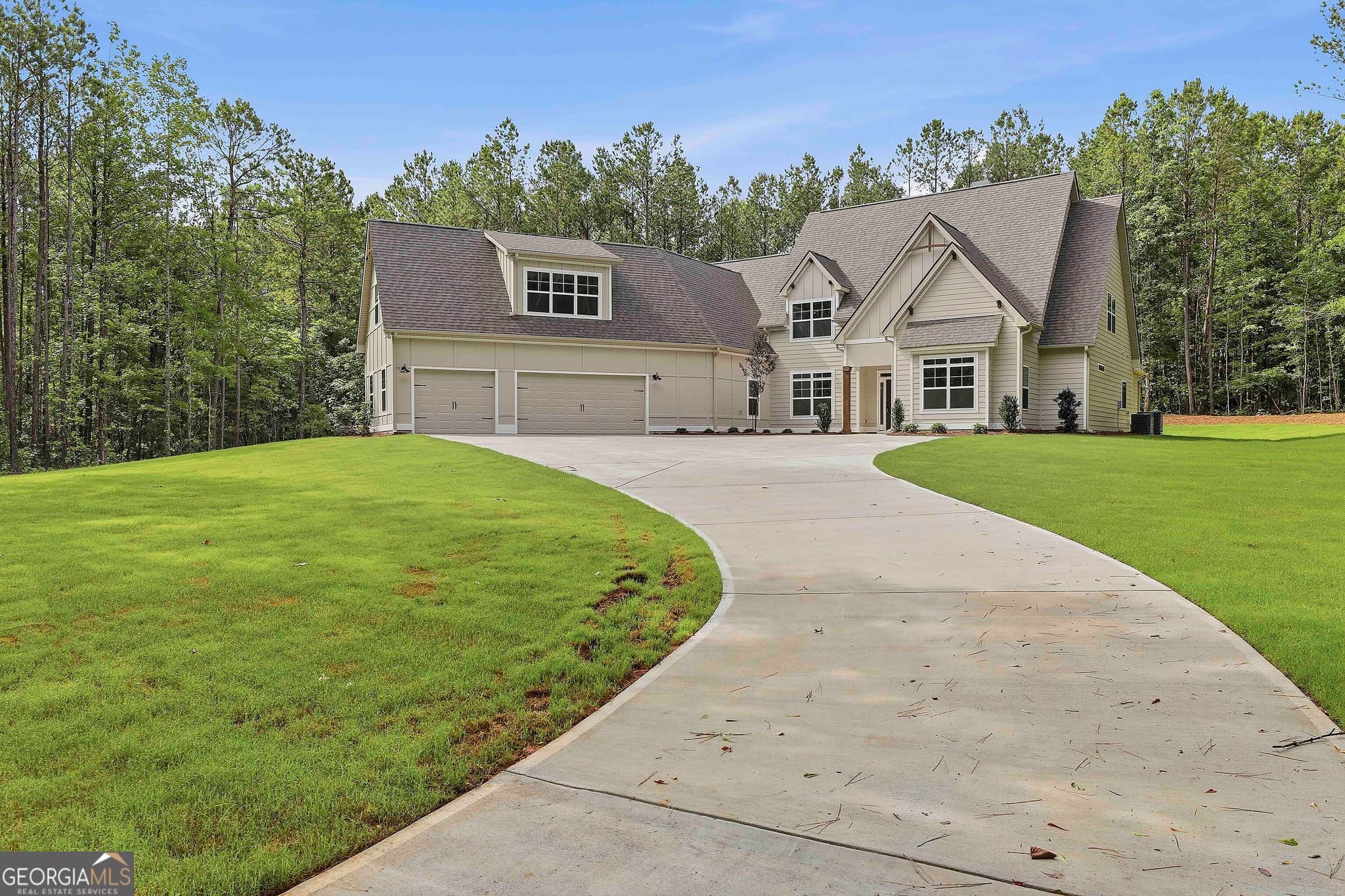 5 bedroom, 5 bathroom, 4,065 sq ft single family residence for sale at 1253 MCINTOSH Trail LOT 7, Senoia, GA 30276 — photo 4