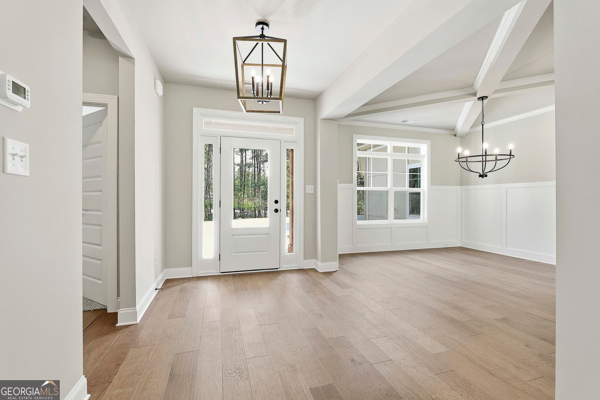 5 bedroom, 5 bathroom, 4,065 sq ft single family residence for sale at 1253 MCINTOSH Trail LOT 7, Senoia, GA 30276 — photo 8