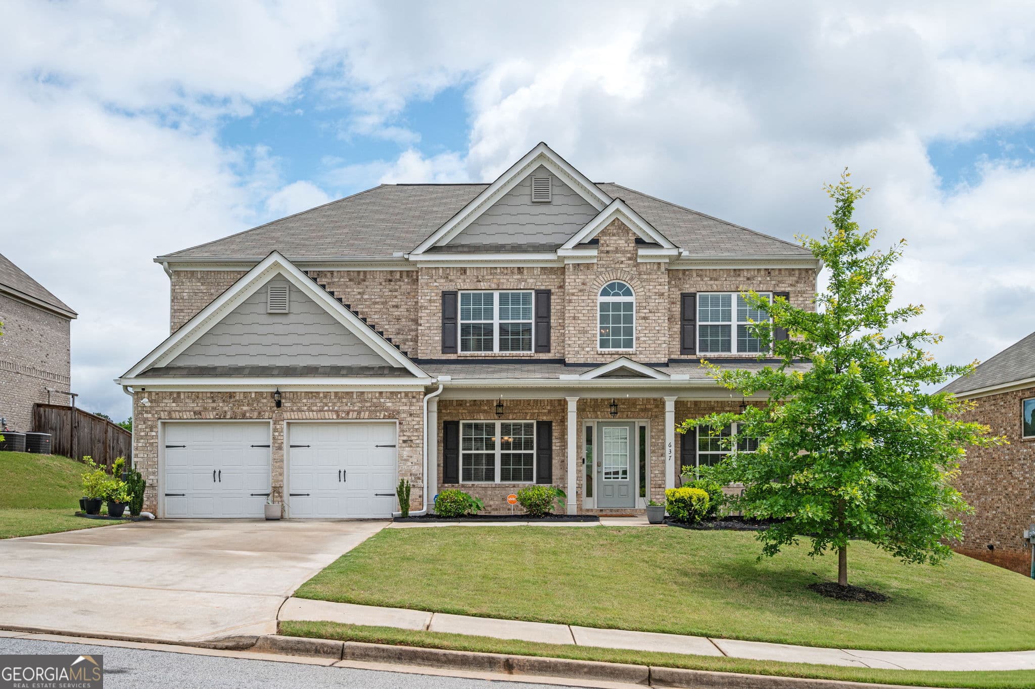 5 bedroom, 4 bathroom, 3,097 sq ft single family residence sold at 637 Origination Way, Ellenwood, GA 30294