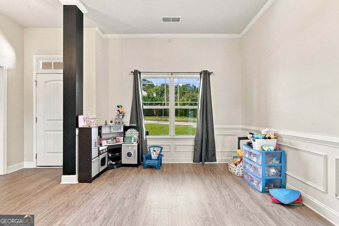 4 bedroom, 2 bathroom, 2,115 sq ft single family residence for sale at 296 N Brooks Village Drive, Pendergrass, GA 30567 — photo 7