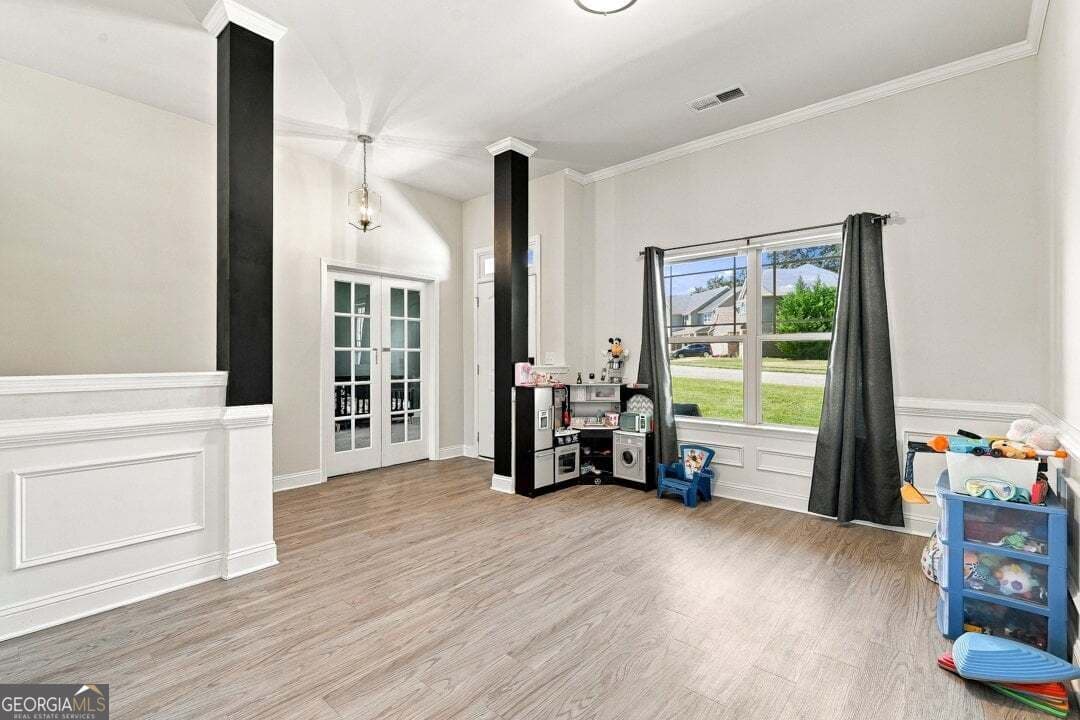 4 bedroom, 2 bathroom, 2,115 sq ft single family residence for sale at 296 N Brooks Village Drive, Pendergrass, GA 30567 — photo 5