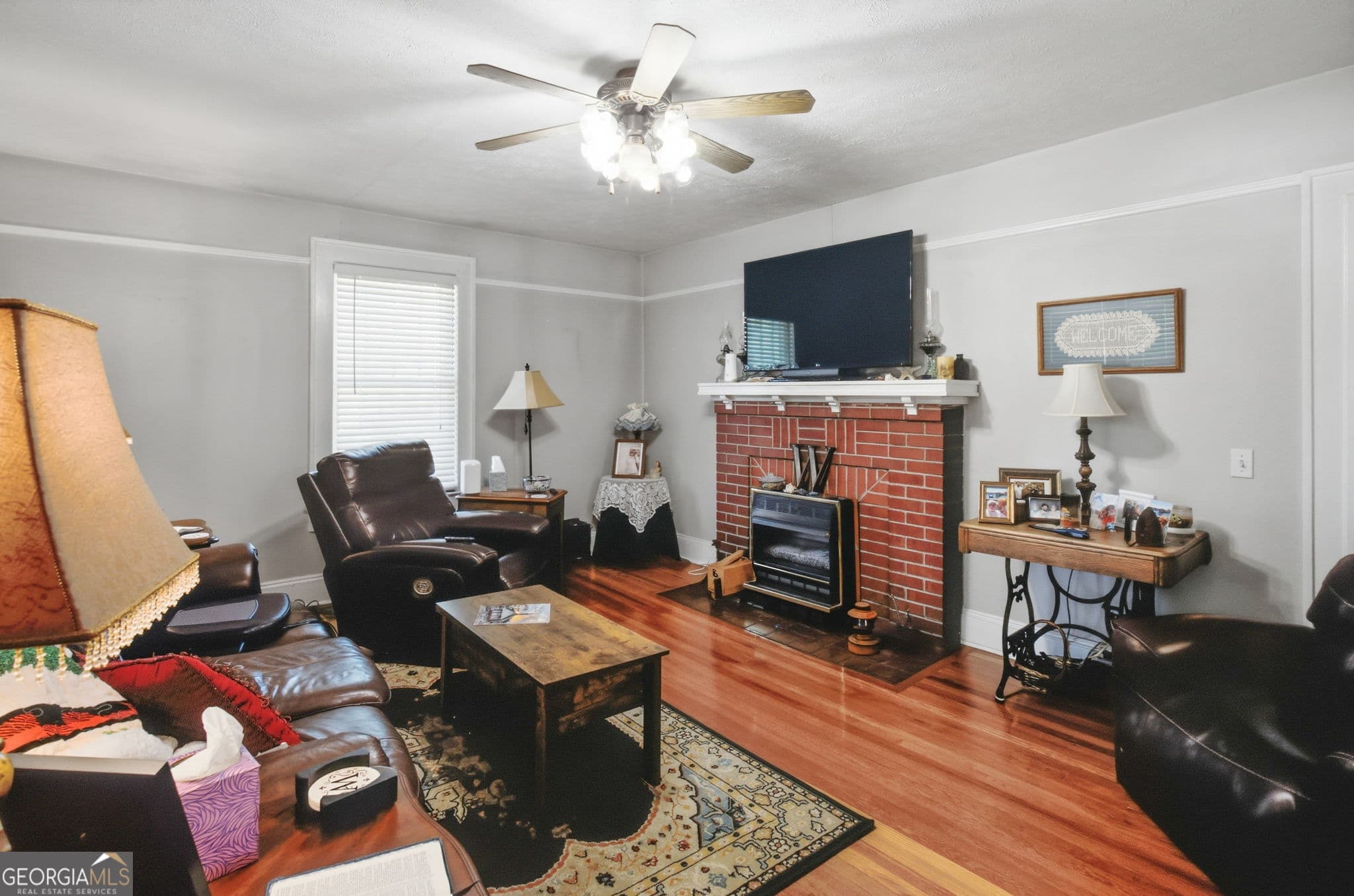 2 bedroom, 1 bathroom, 1,247 sq ft single family residence for sale at 791 Park Avenue, Lindale, GA 30147 — photo 7