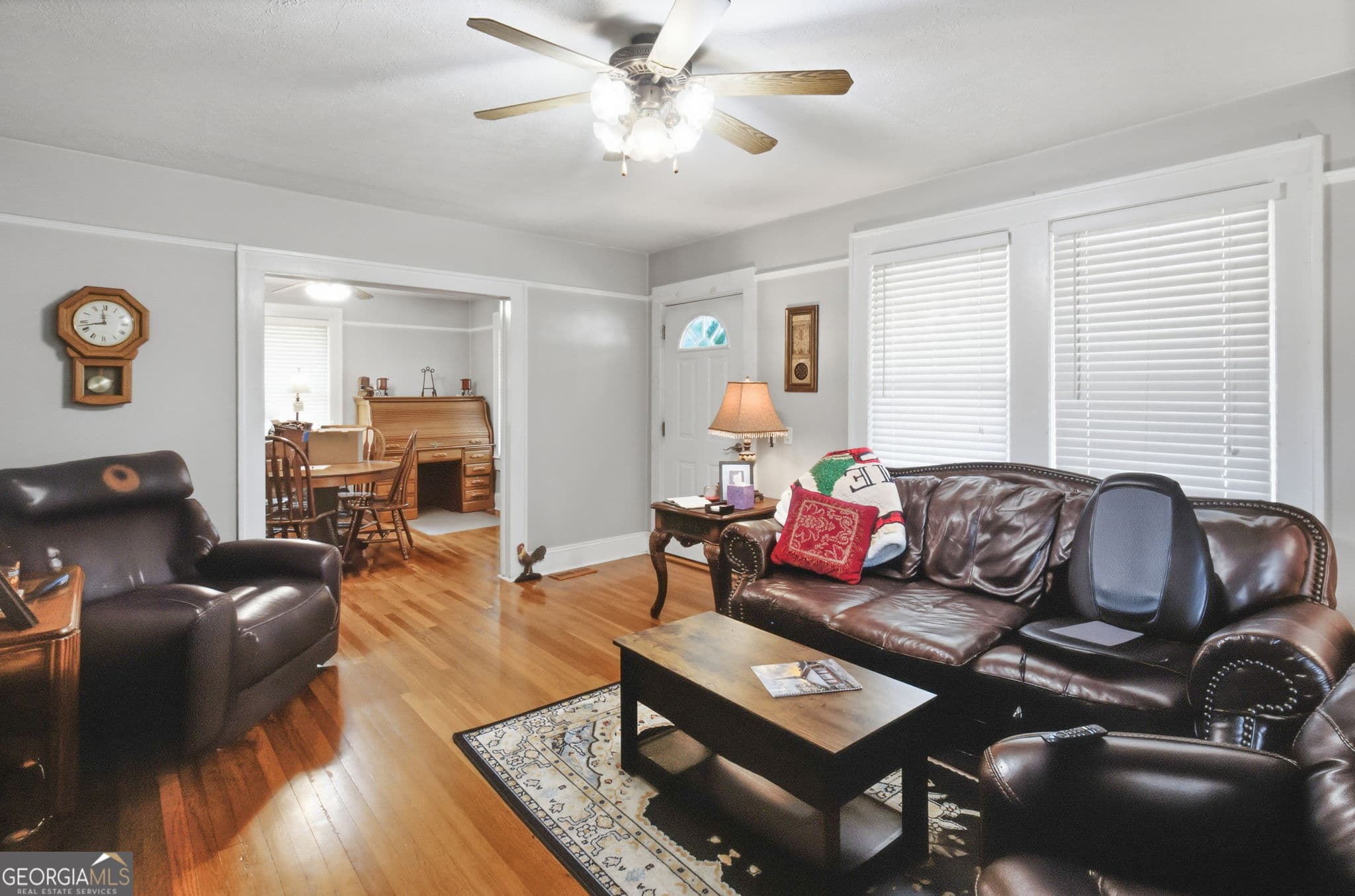 2 bedroom, 1 bathroom, 1,247 sq ft single family residence for sale at 791 Park Avenue, Lindale, GA 30147 — photo 8