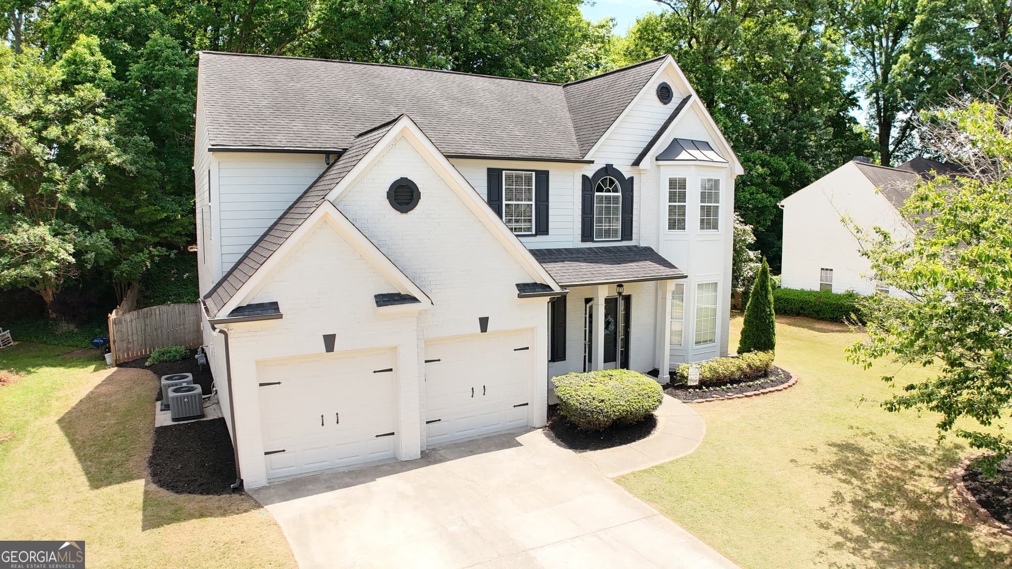 4 bedroom, 2.5 bathroom, 2,430 sq ft single family residence sold at 1615 Grand Junction, Alpharetta, GA 30004