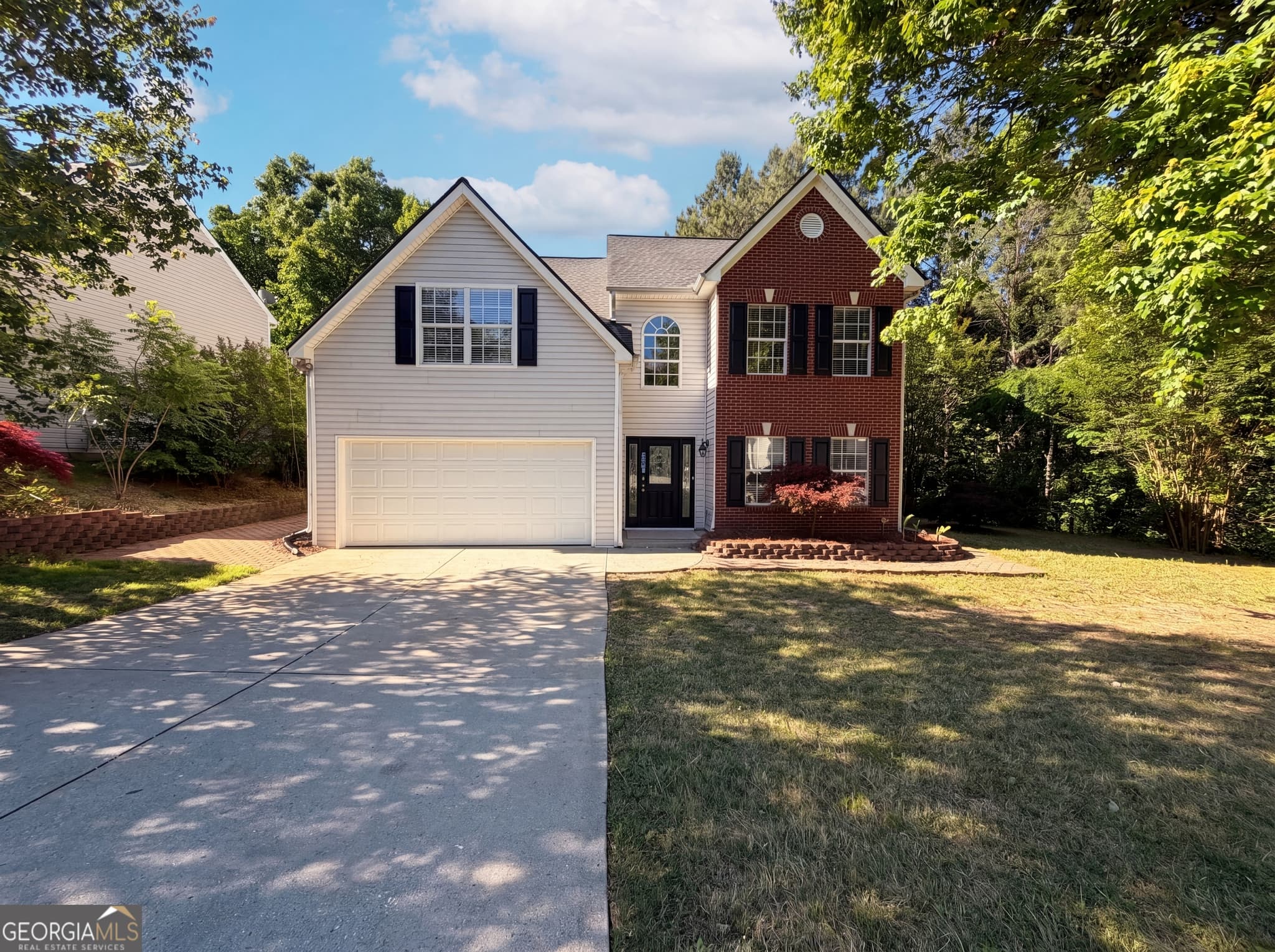 4 bedroom, 2.5 bathroom, 1,968 sq ft single family residence sold at 3324 Baymount Way, Lawrenceville, GA 30043