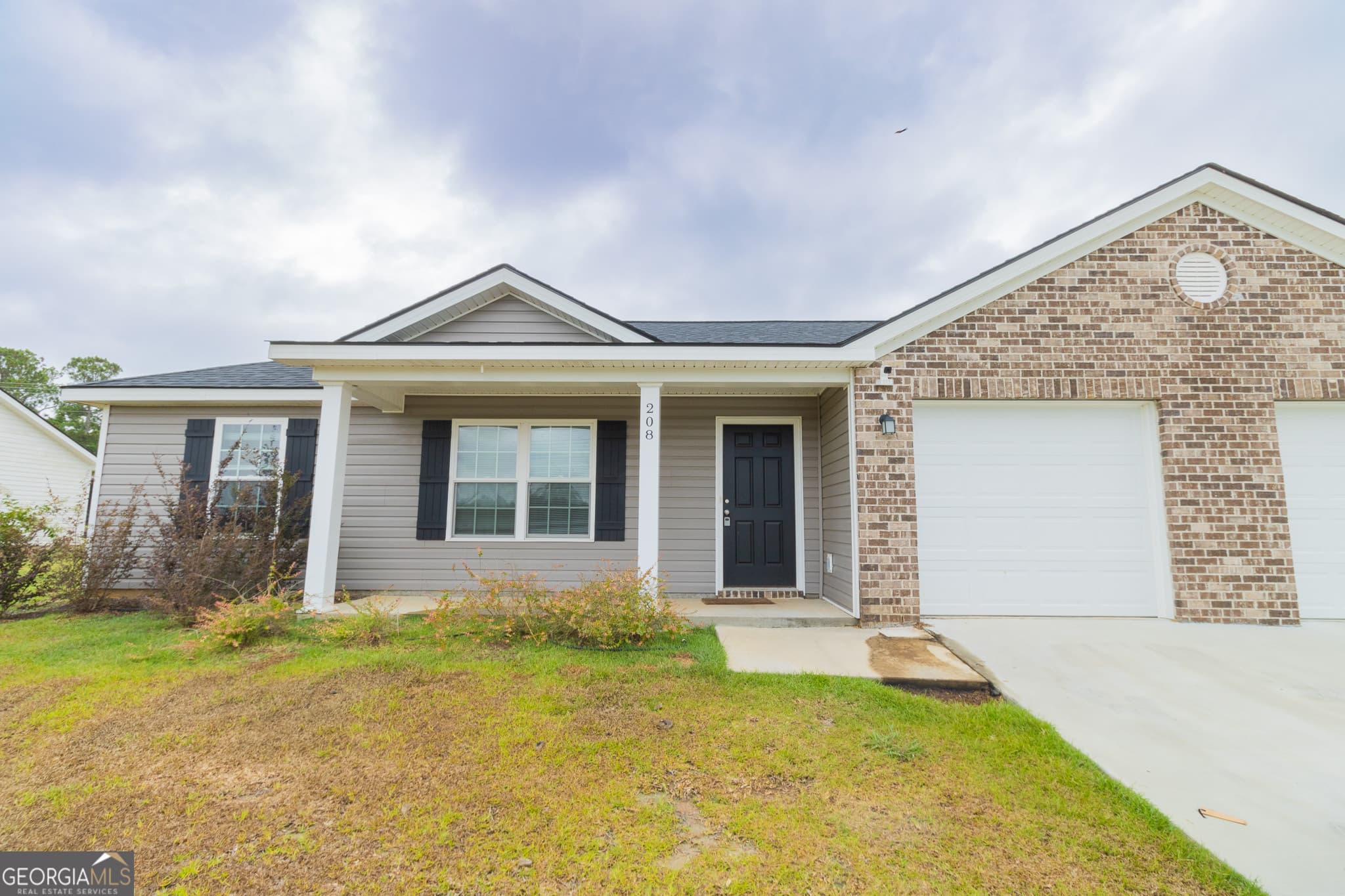 3 bedroom, 2 bathroom, 1,362 sq ft townhouse sold at 208 Evans Terrace LOT 39, Statesboro, GA 30458