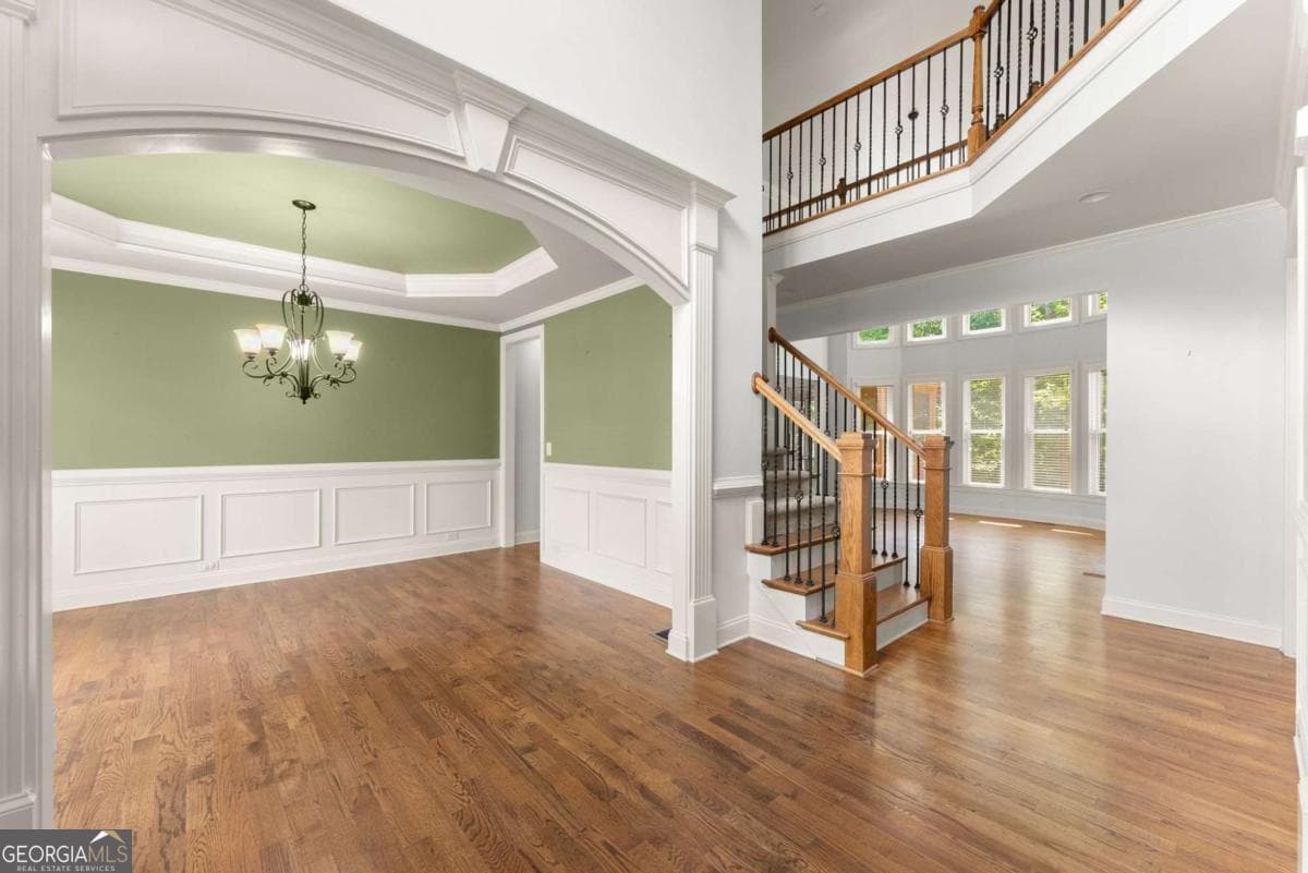 6 bedroom, 5 bathroom single family residence for sale at 7321 Lazy Hammock Way, Flowery Branch, GA 30542 — photo 7