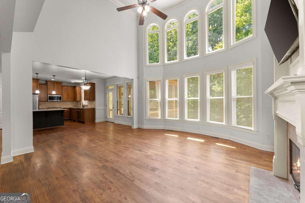 6 bedroom, 5 bathroom single family residence for sale at 7321 Lazy Hammock Way, Flowery Branch, GA 30542 — photo 9