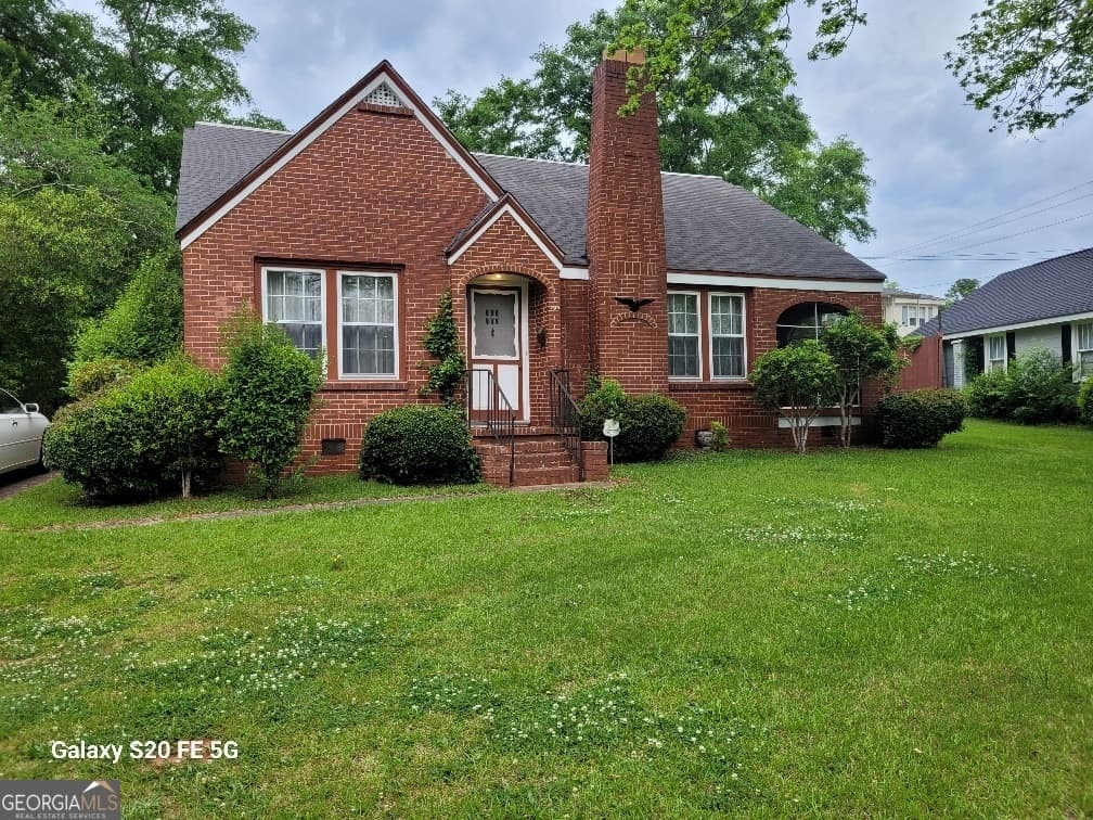 3 bedroom, 2 bathroom, 2,084 sq ft single family residence sold at 1419 Roper Avenue, West Point, GA 31833