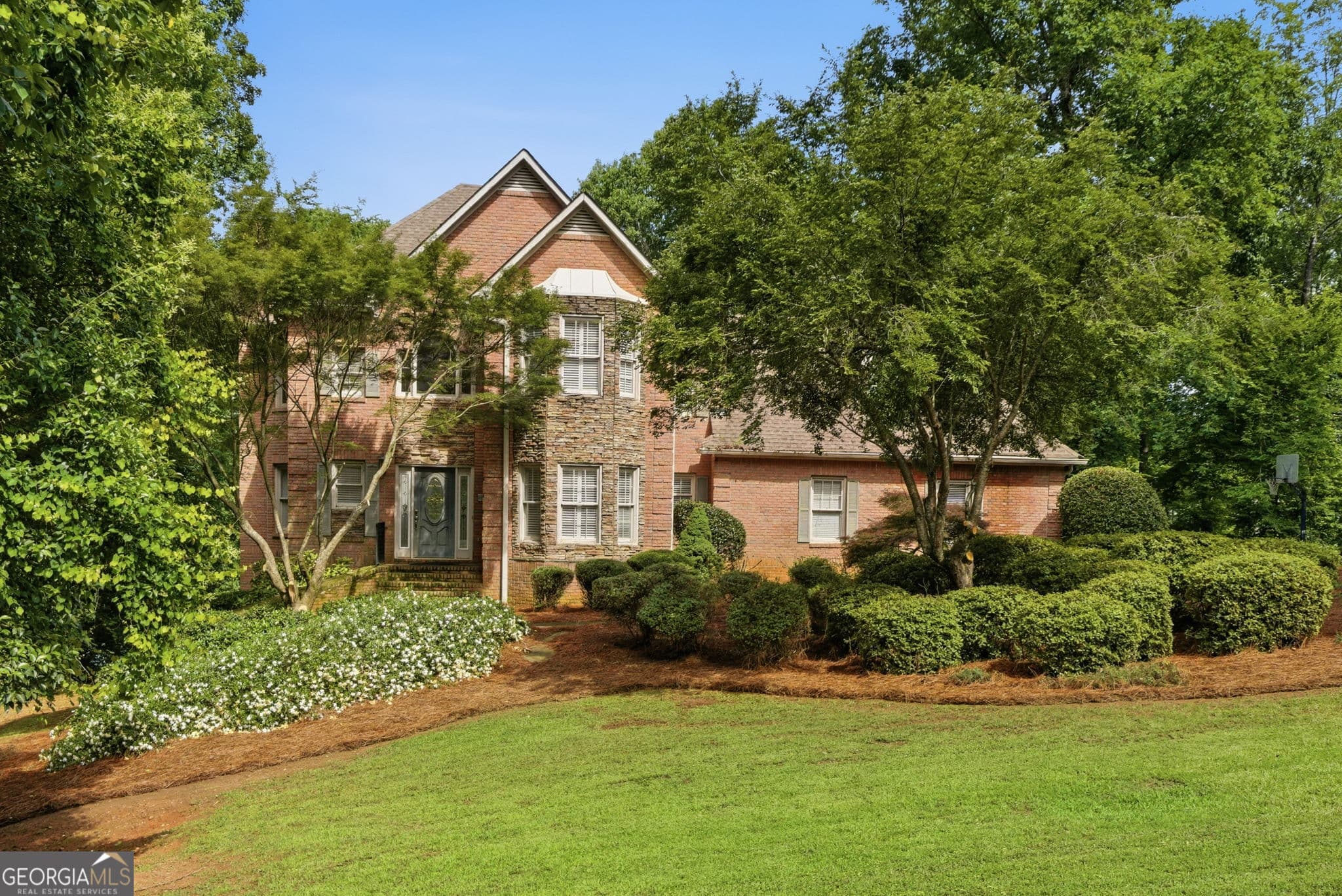 3 bedroom, 2.5 bathroom, 2,417 sq ft single family residence sold at 105 Monroe Drive, Mcdonough, GA 30252