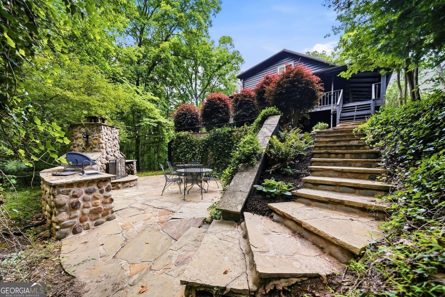 4 bedroom, 4.5 bathroom, 4,048 sq ft single family residence sold at 46 Ridgeview Trail, Cartersville, GA 30120