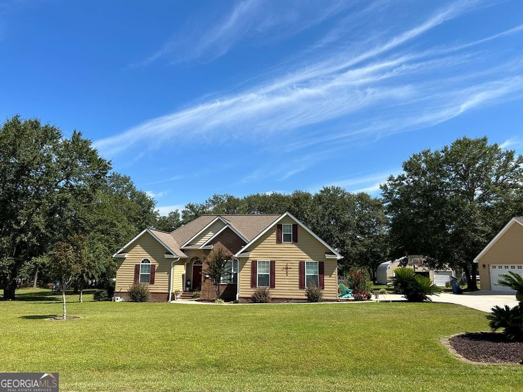 420 N Morningside Drive, Vidalia, GA 30474 — most recent listing photo