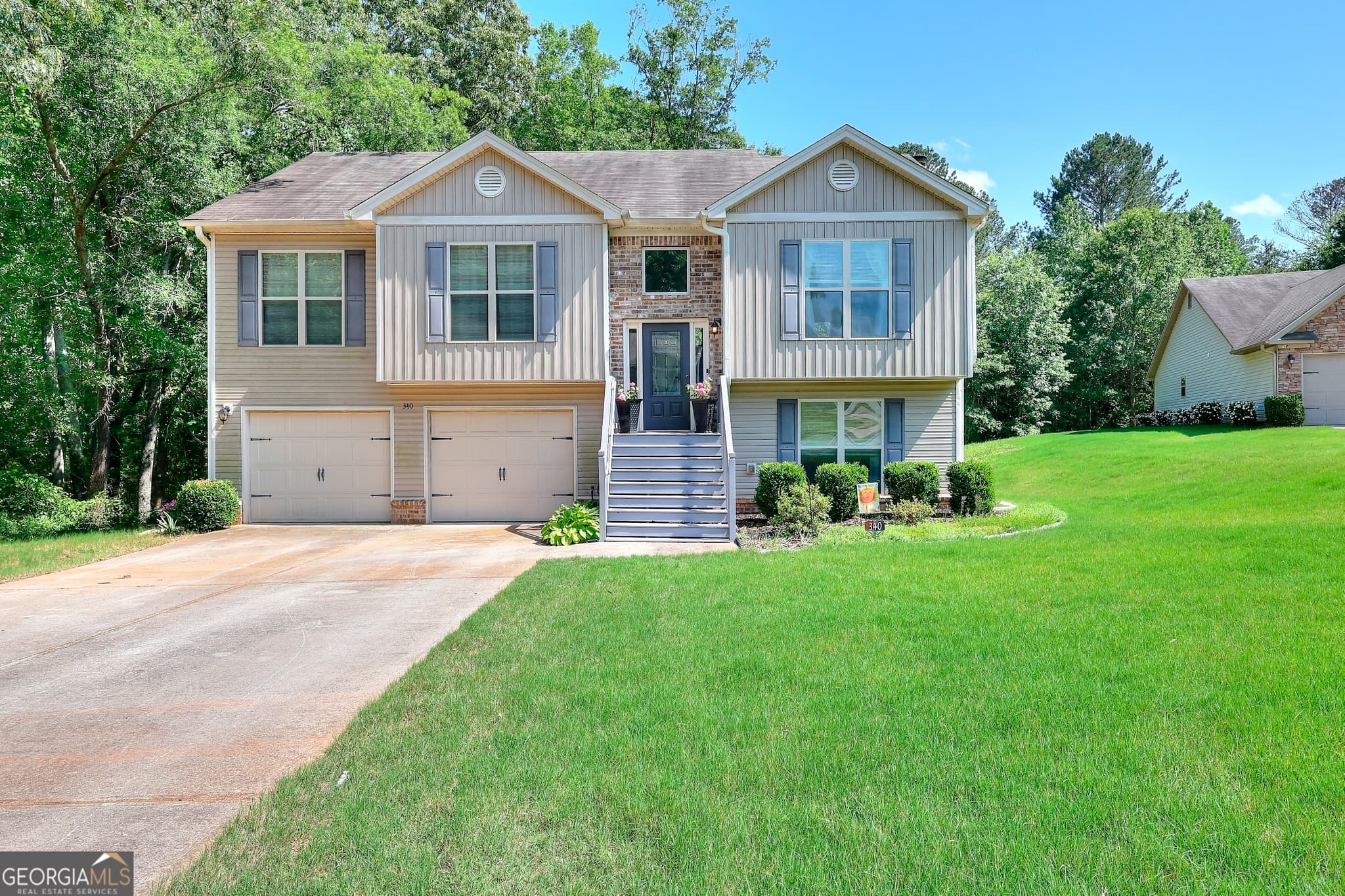 4 bedroom, 3 bathroom, 2,354 sq ft single family residence sold at 340 Thoroughbred Trail, Monroe, GA 30655