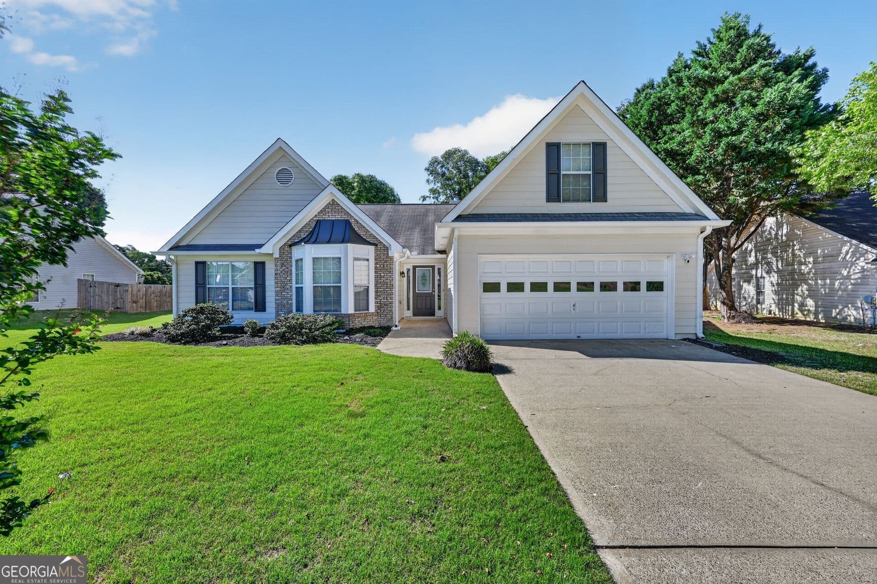 3 bedroom, 2 bathroom single family residence sold at 3269 Woodtree Lane, Buford, GA 30519