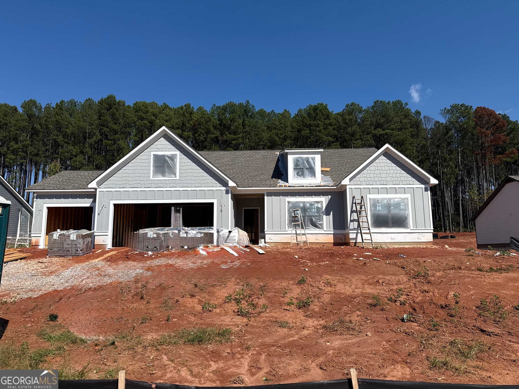 4 bedroom, 3 bathroom, 2,411 sq ft single family residence for sale at 312 Weslyn Drive, Social Circle, GA 30025