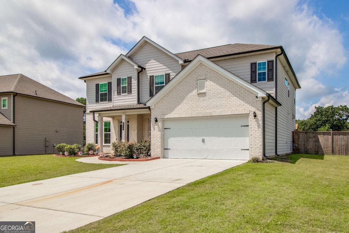 5 bedroom, 4 bathroom, 3,454 sq ft single family residence for sale at 288 cattail Lane, Winder, GA 30680 — photo 3