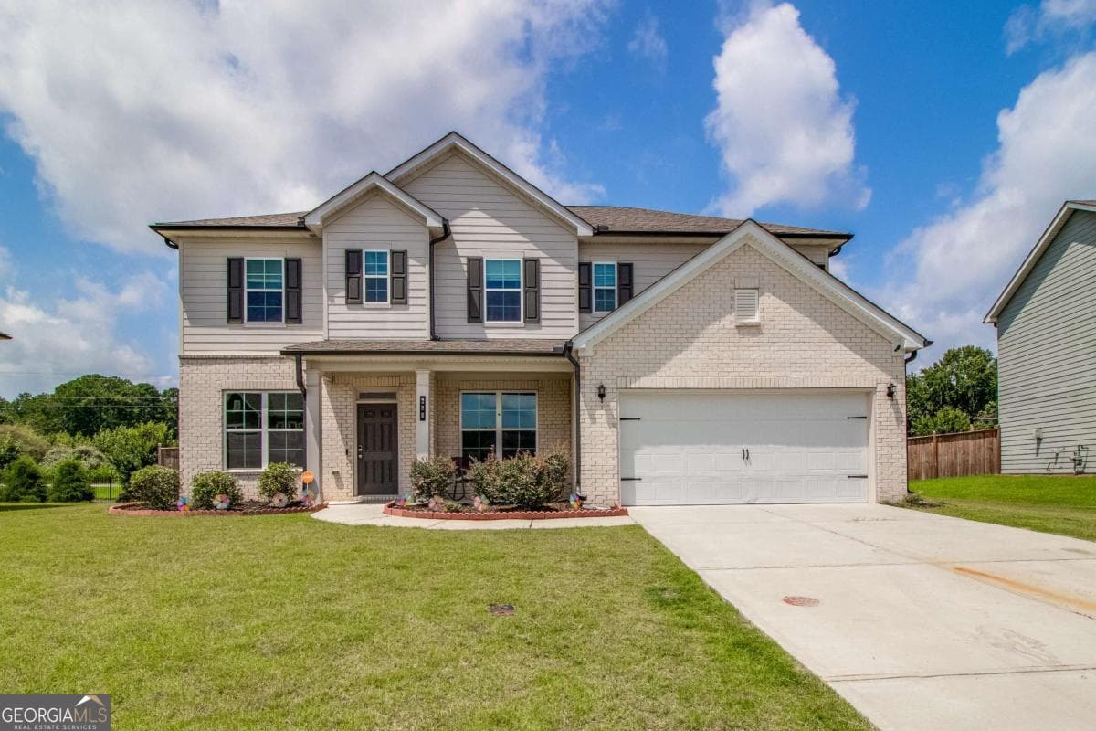 5 bedroom, 4 bathroom, 3,454 sq ft single family residence for sale at 288 cattail Lane, Winder, GA 30680 — photo 1 of 75
