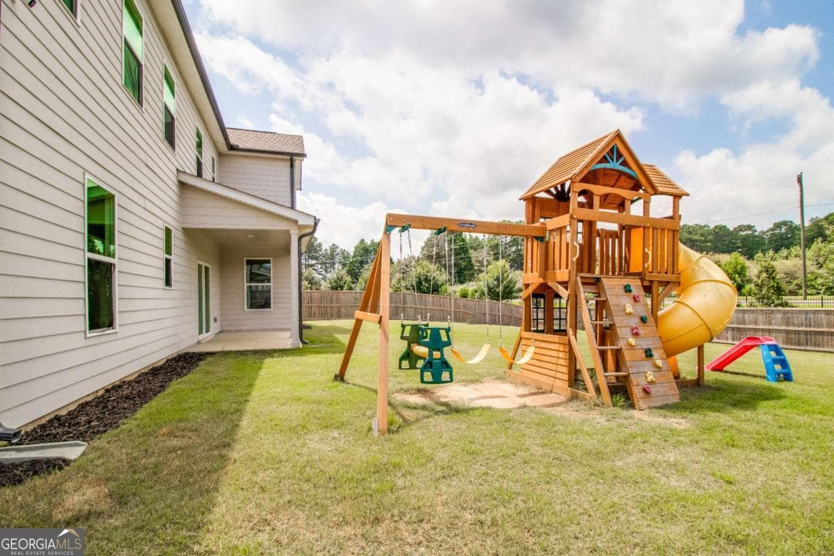 5 bedroom, 4 bathroom, 3,454 sq ft single family residence for sale at 288 cattail Lane, Winder, GA 30680 — photo 10