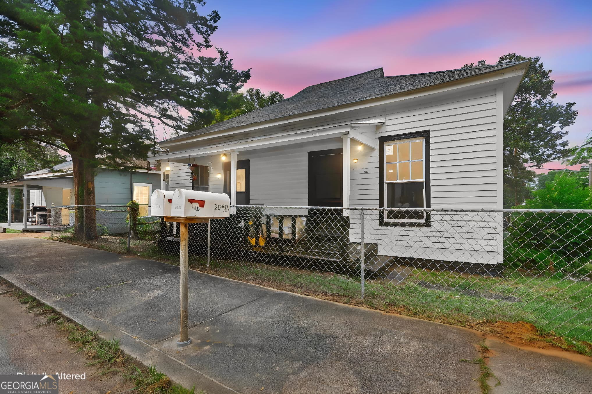multi family,duplex for sale at 209 Ware Street, Lagrange, GA 30241 — photo 2