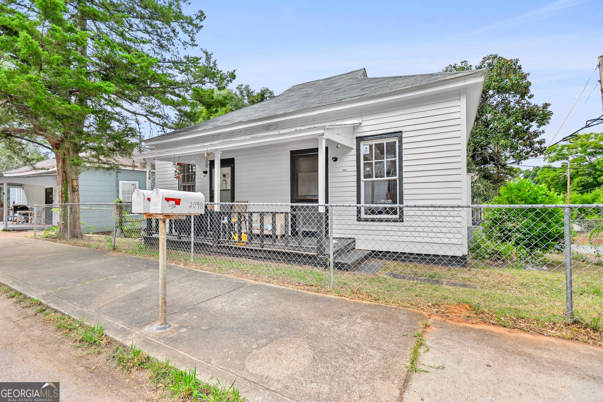 multi family,duplex for sale at 209 Ware Street, Lagrange, GA 30241 — photo 3