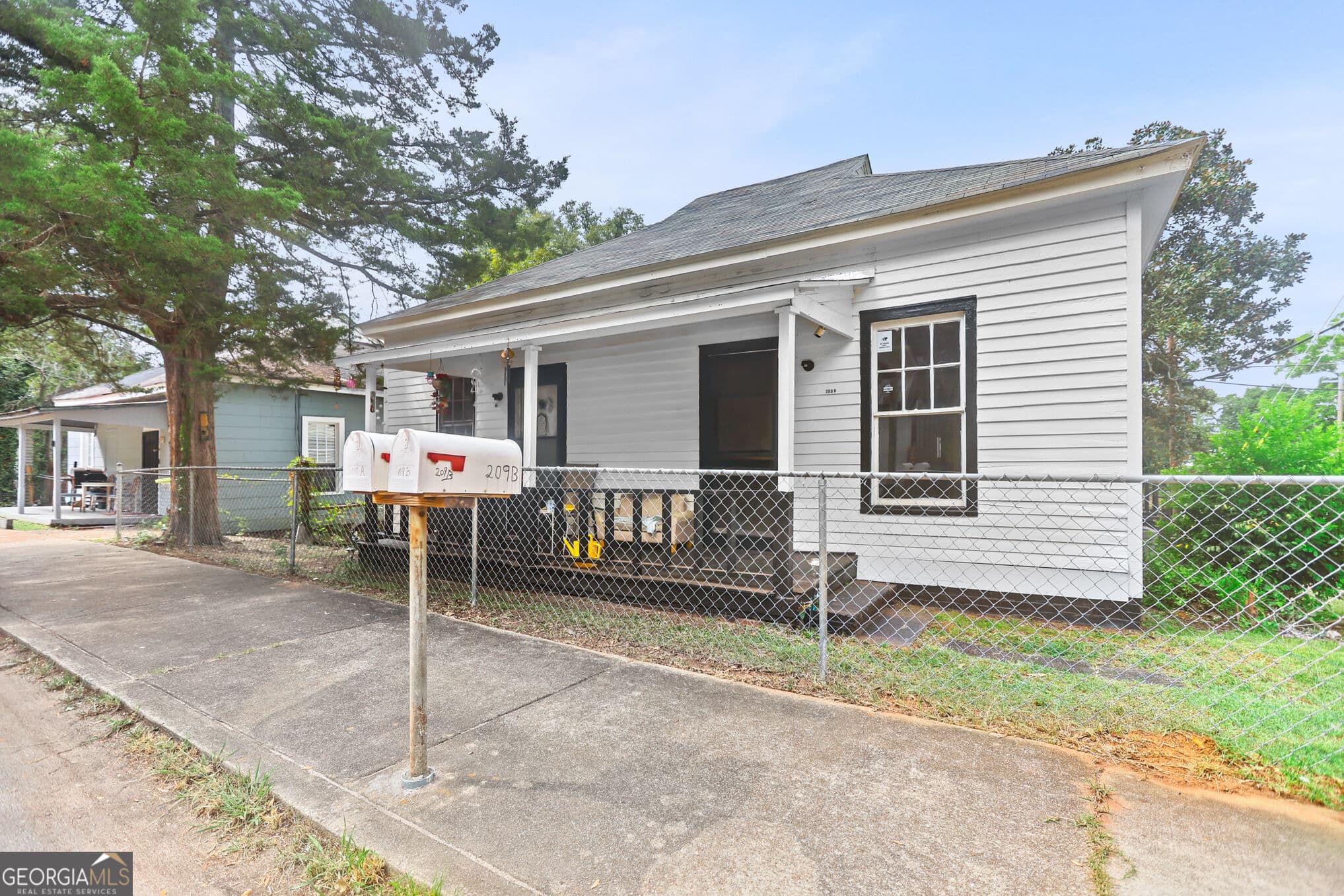 multi family,duplex for sale at 209 Ware Street, Lagrange, GA 30241