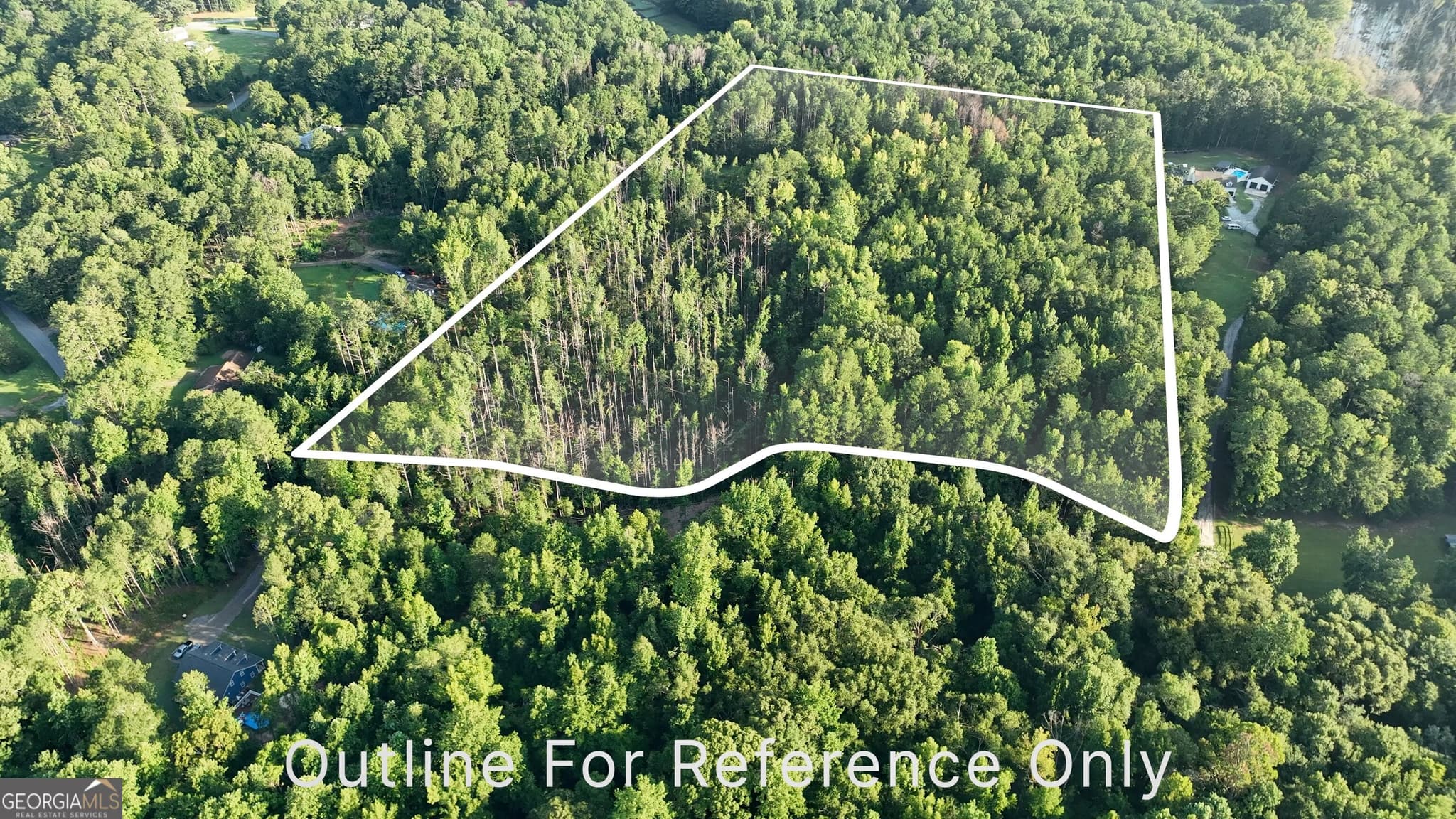 residential lot for sale at 0 Allgood Road 12.59+/- ACRES, Newnan, GA 30263 — photo 1 of 24