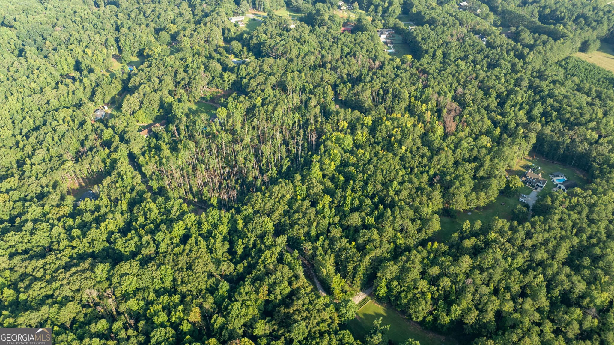 residential lot for sale at 0 Allgood Road 12.59+/- ACRES, Newnan, GA 30263 — photo 10