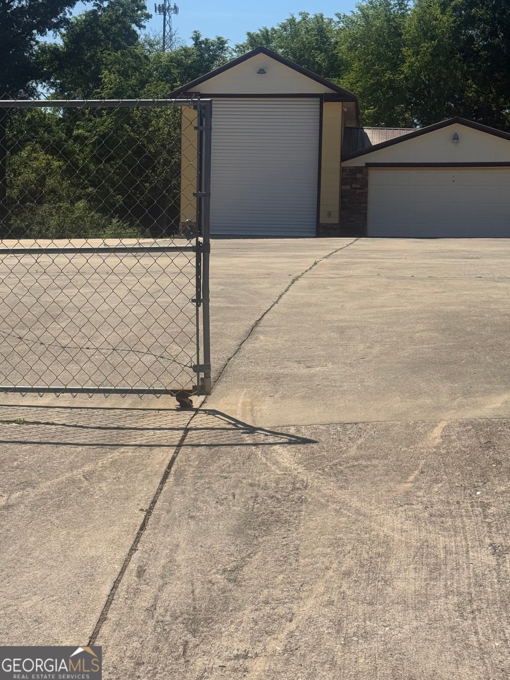 residential lot for sale at 922 North Clarke Street, Milledgeville, GA 31061 — photo 2