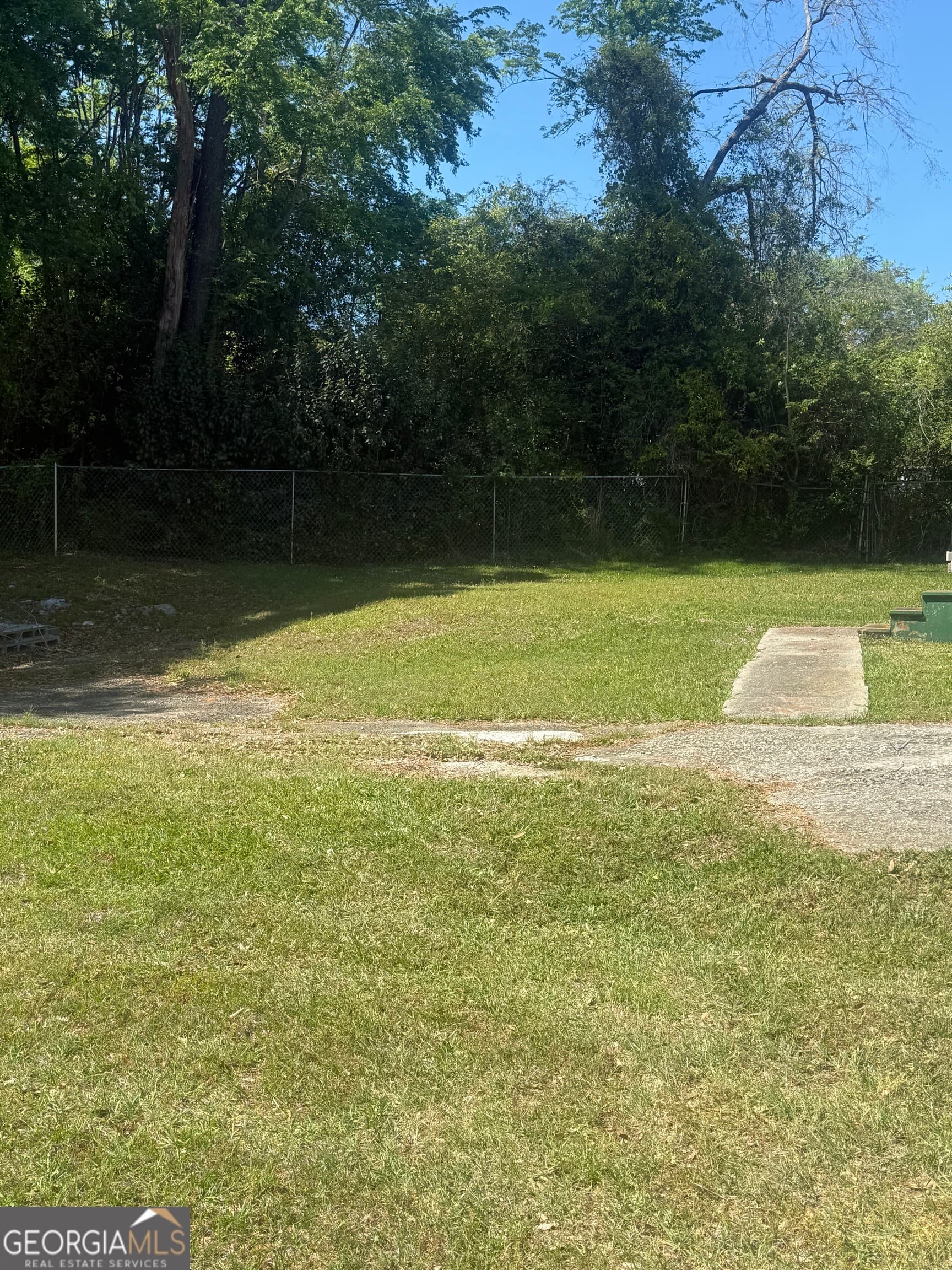 residential lot for sale at 922 North Clarke Street, Milledgeville, GA 31061 — photo 3