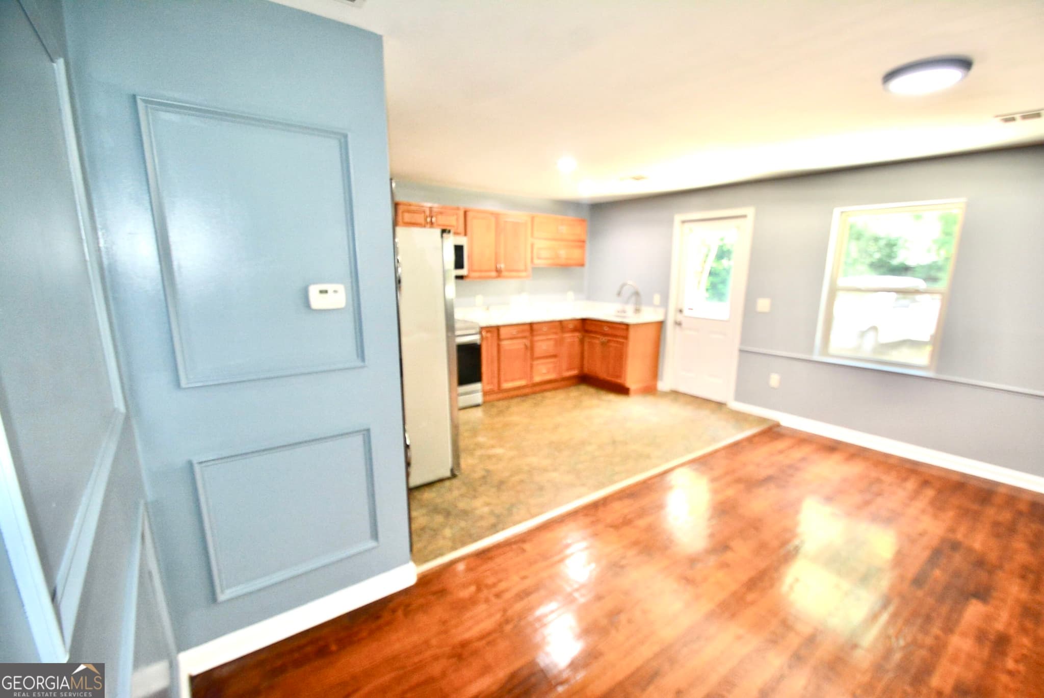 2 bedroom, 1 bathroom, 1,250 sq ft duplex for rent at 1385 Elizabeth Lane 100, East Point, GA 30344 for $1,475 a month — photo 4