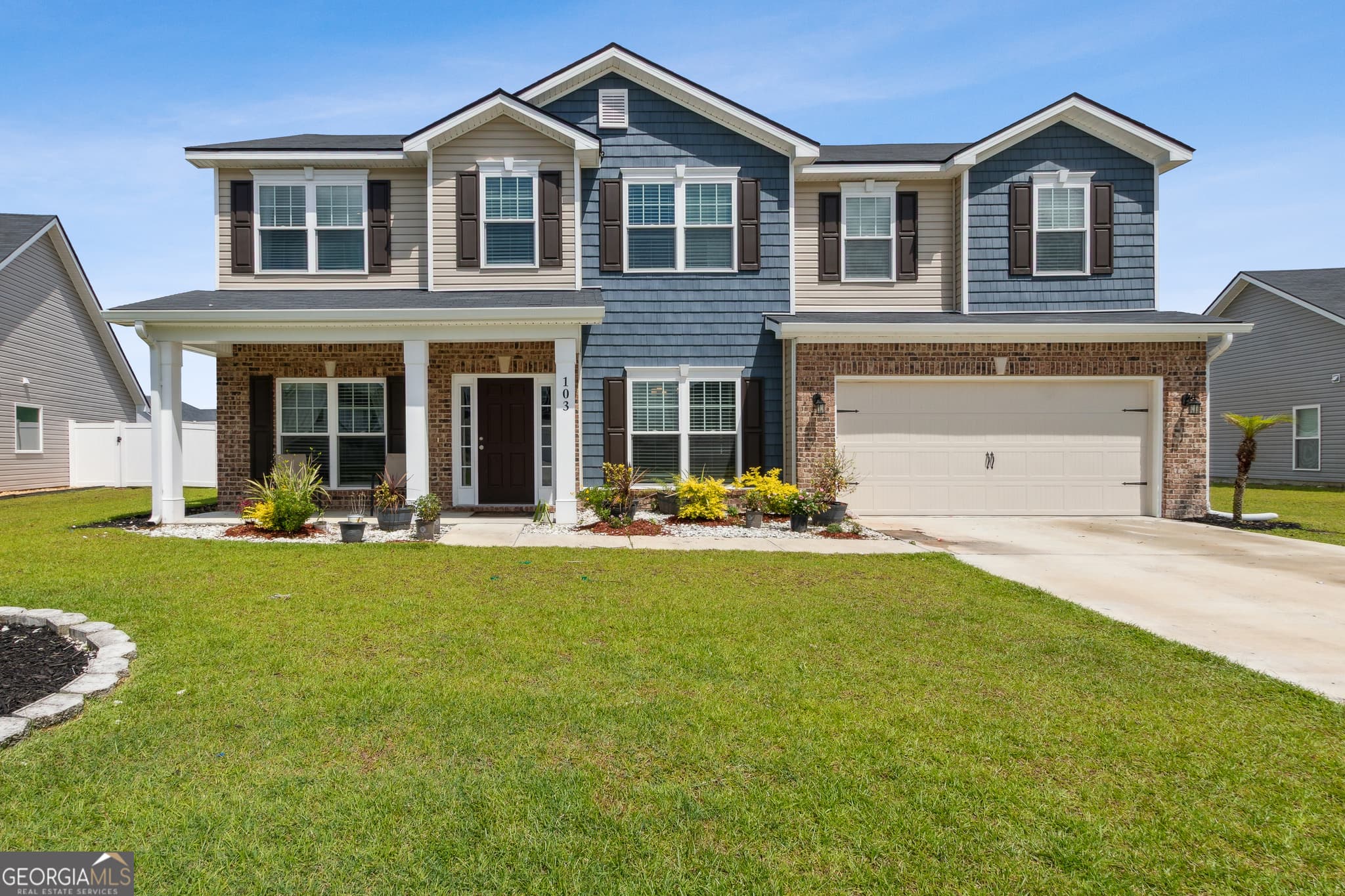 103 Olson Way, Kingsland, GA 31548 — most recent listing photo