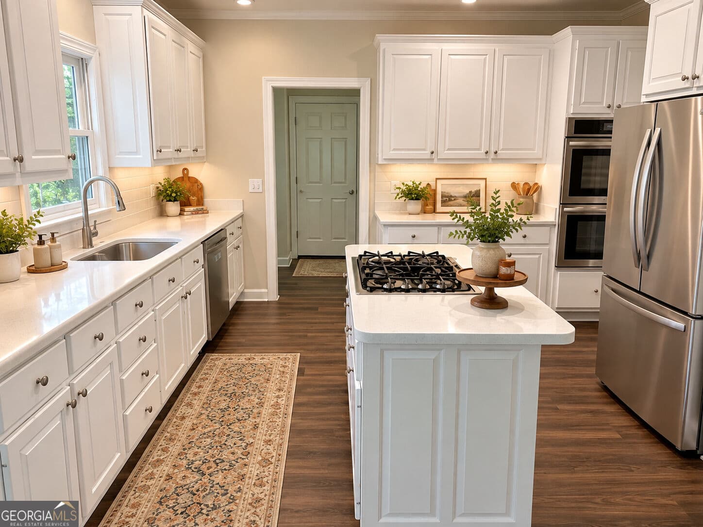 4 bedroom, 3.5 bathroom, 3,420 sq ft single family residence for sale at 314 Savannah Place, Loganville, GA 30052 — photo 7