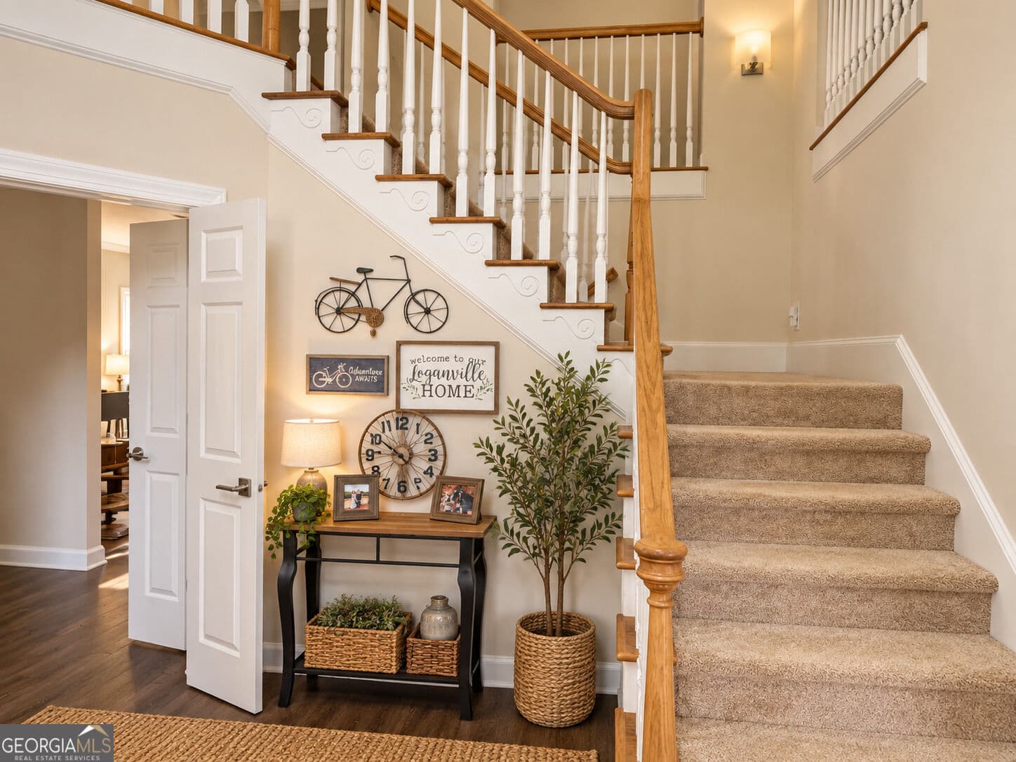 4 bedroom, 3.5 bathroom, 3,420 sq ft single family residence for sale at 314 Savannah Place, Loganville, GA 30052 — photo 3