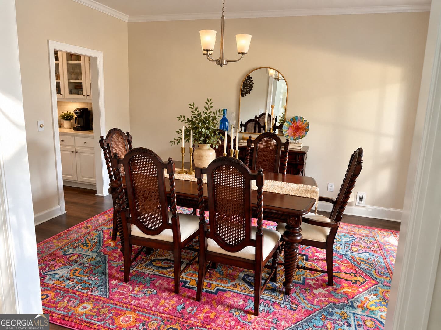 4 bedroom, 3.5 bathroom, 3,420 sq ft single family residence for sale at 314 Savannah Place, Loganville, GA 30052 — photo 5