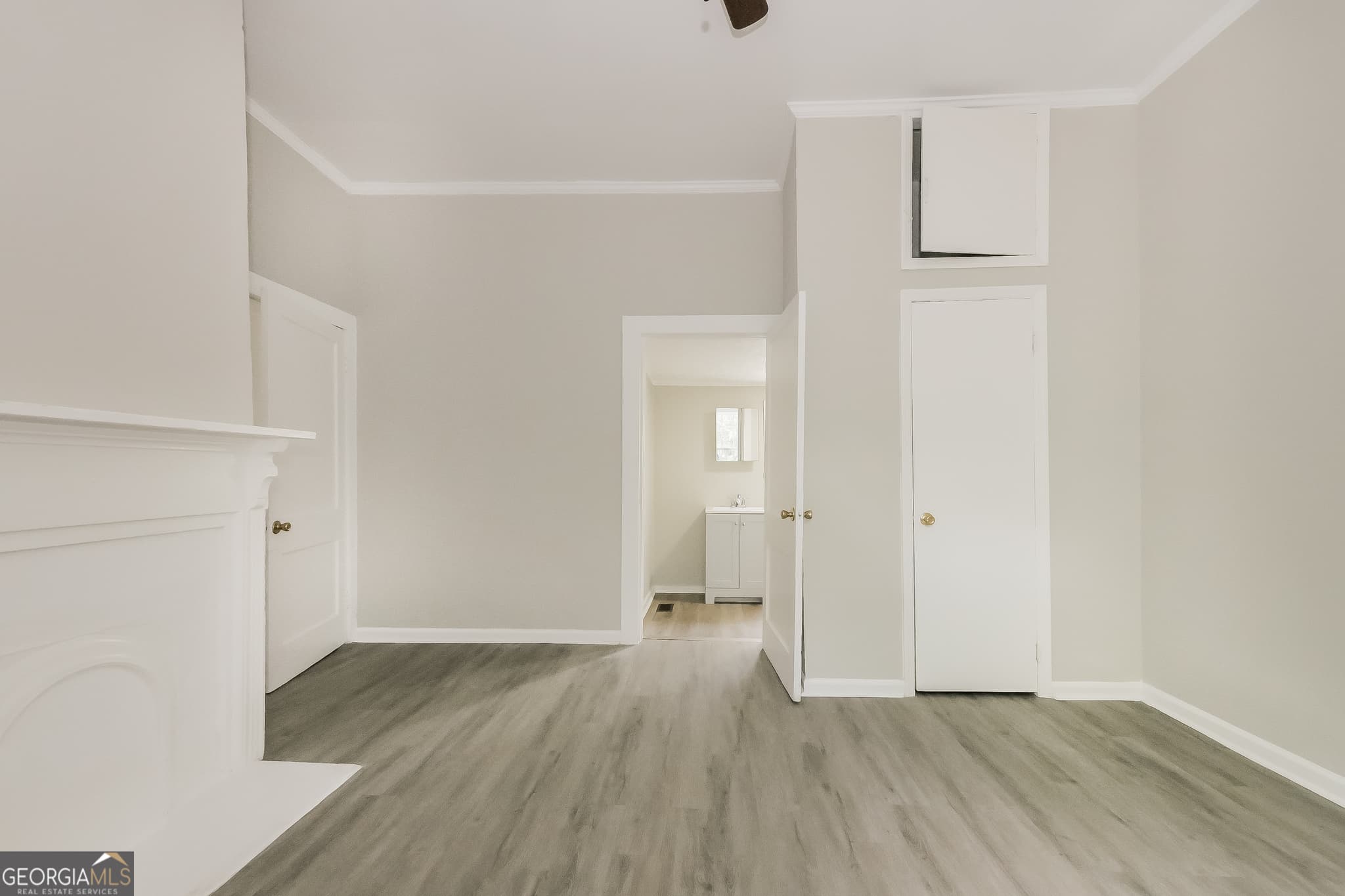 2 bedroom, 1 bathroom, 805 sq ft single family residence for sale at 725 Williams Street, Griffin, GA 30223 — photo 3