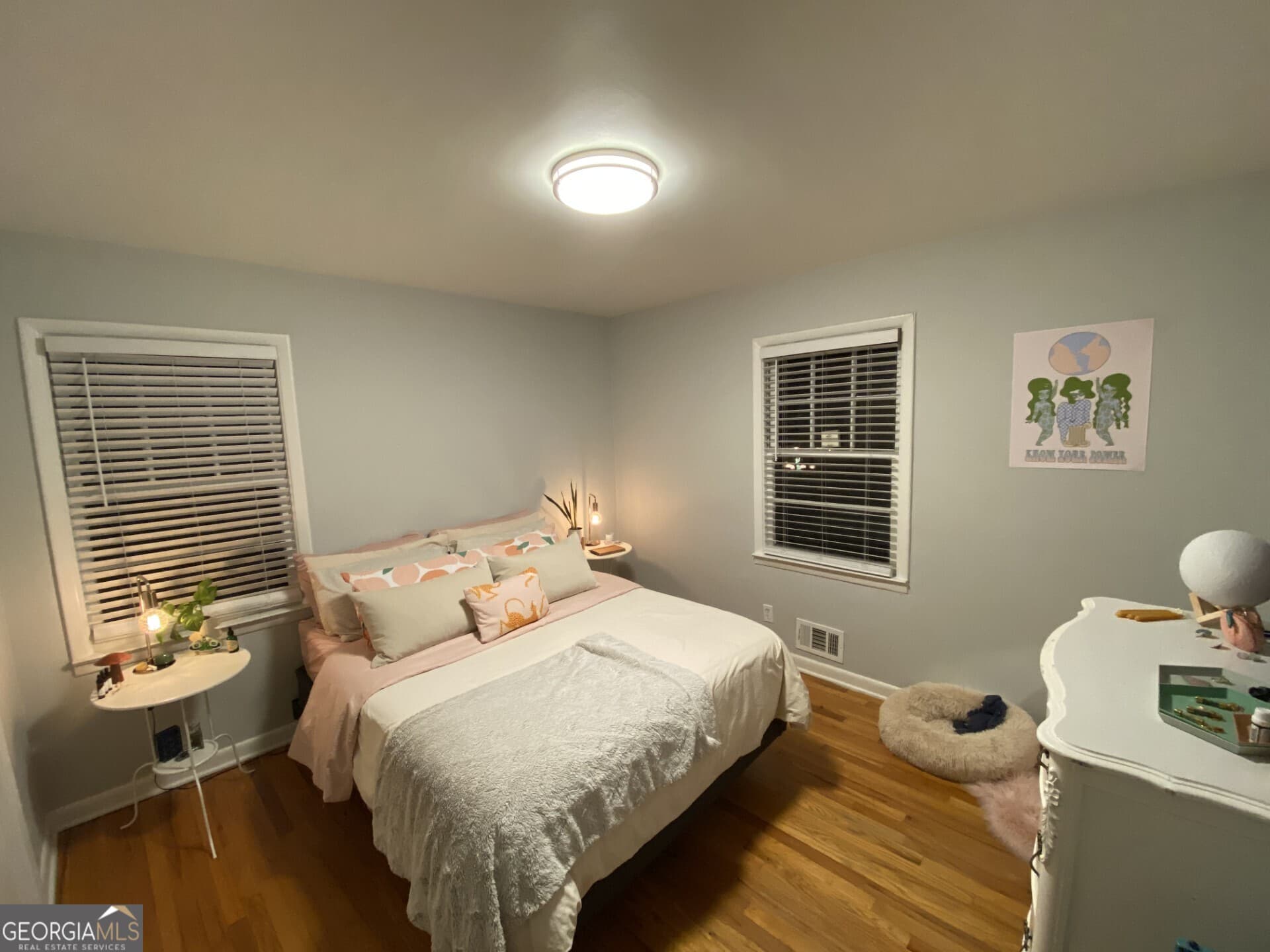 2 bedroom, 1 bathroom, 1,400 sq ft duplex for rent at 825 Marstevan Drive, Atlanta, GA 30306 for $2,325 a month — photo 2