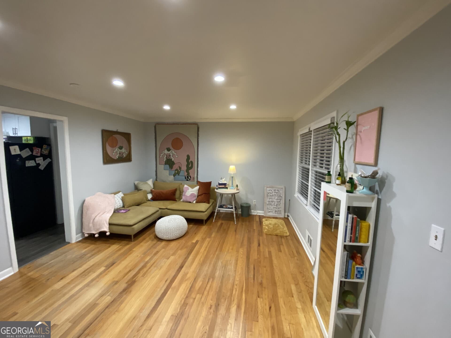 2 bedroom, 1 bathroom, 1,400 sq ft duplex for rent at 825 Marstevan Drive, Atlanta, GA 30306 for $2,325 a month — photo 7