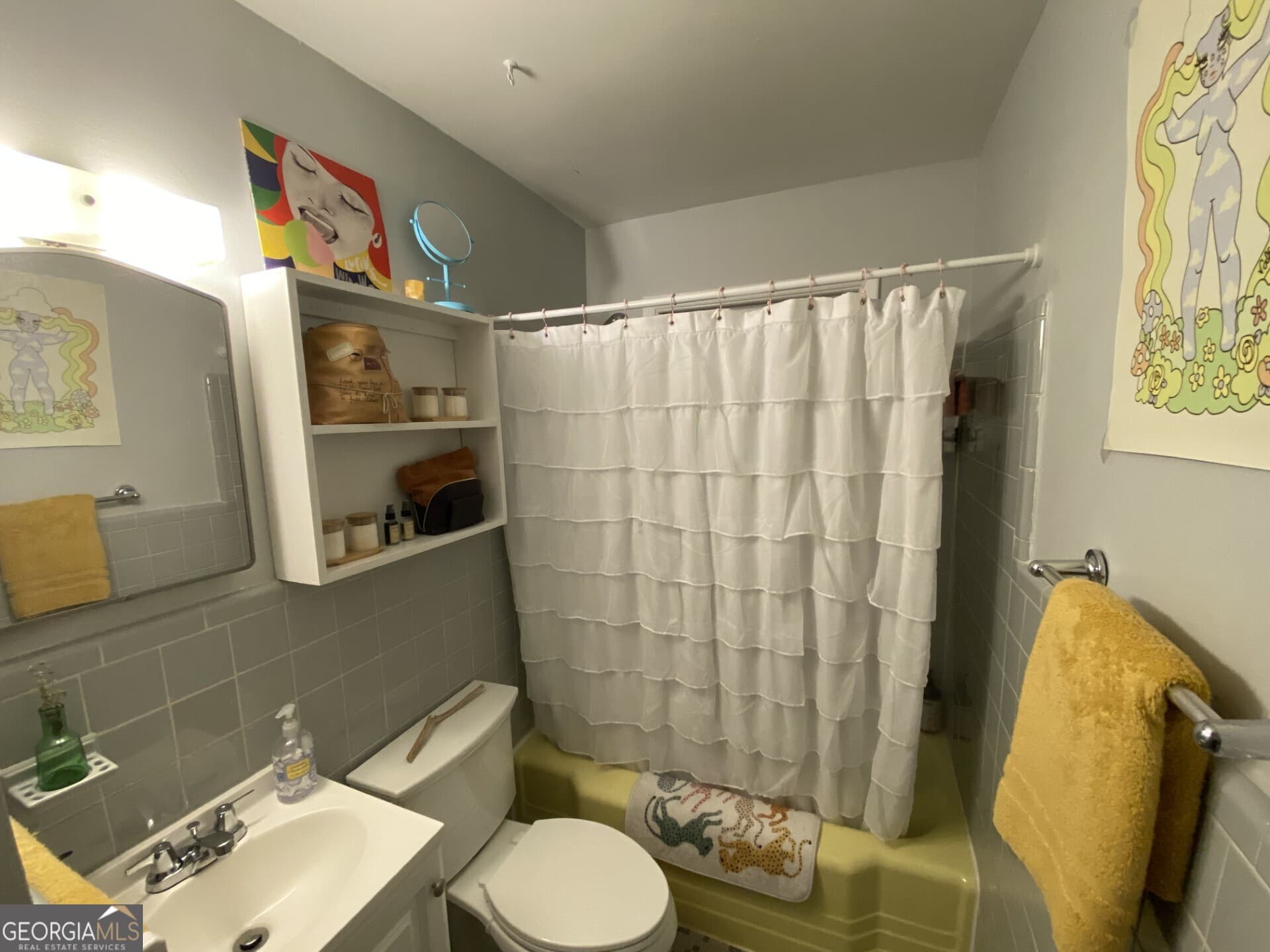 2 bedroom, 1 bathroom, 1,400 sq ft duplex for rent at 825 Marstevan Drive, Atlanta, GA 30306 for $2,325 a month — photo 4