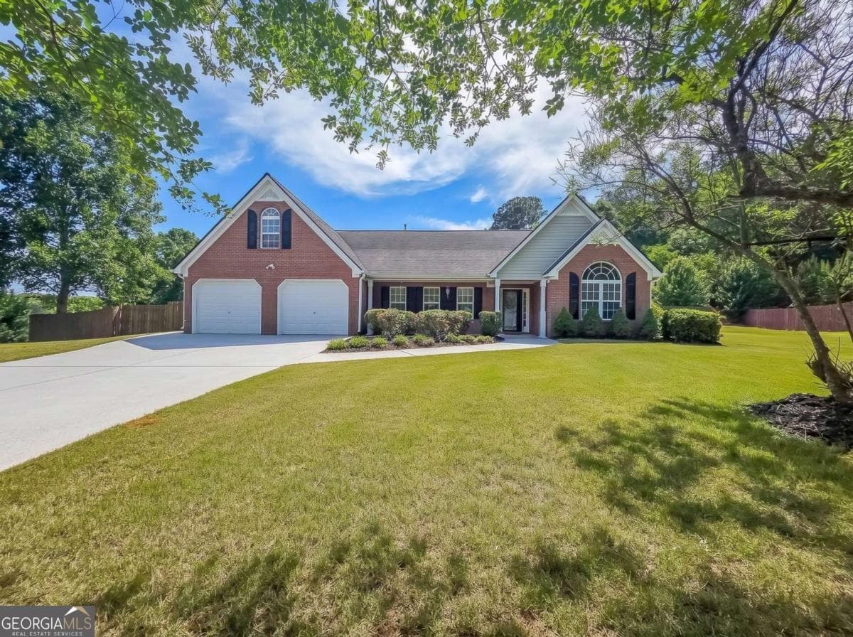 4 bedroom, 2 bathroom, 2,082 sq ft single family residence sold at 120 Shenandoah Drive, Hiram, GA 30141