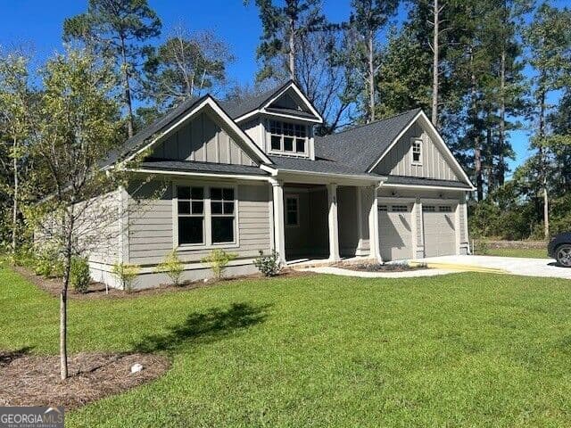 3 bedroom, 2.5 bathroom, 2,382 sq ft single family residence for sale at 98 Eagle Crest Drive, Waverly, GA 31565 — photo 2