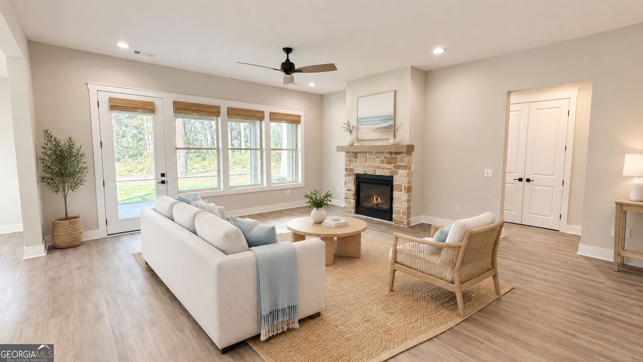 3 bedroom, 2.5 bathroom, 2,382 sq ft single family residence for sale at 98 Eagle Crest Drive, Waverly, GA 31565 — photo 7
