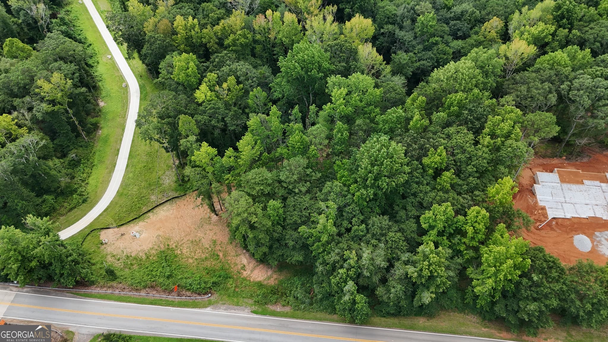 residential lot for sale at 1680 Kilcrease Road, Bethlehem, GA 30620 — photo 10