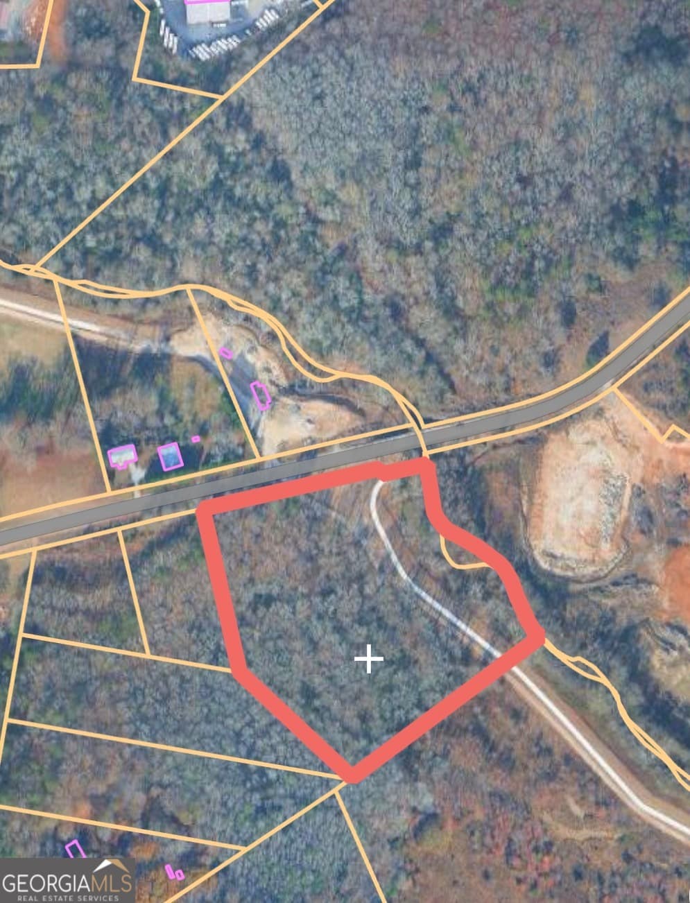 residential lot for sale at 1680 Kilcrease Road, Bethlehem, GA 30620 — photo 4