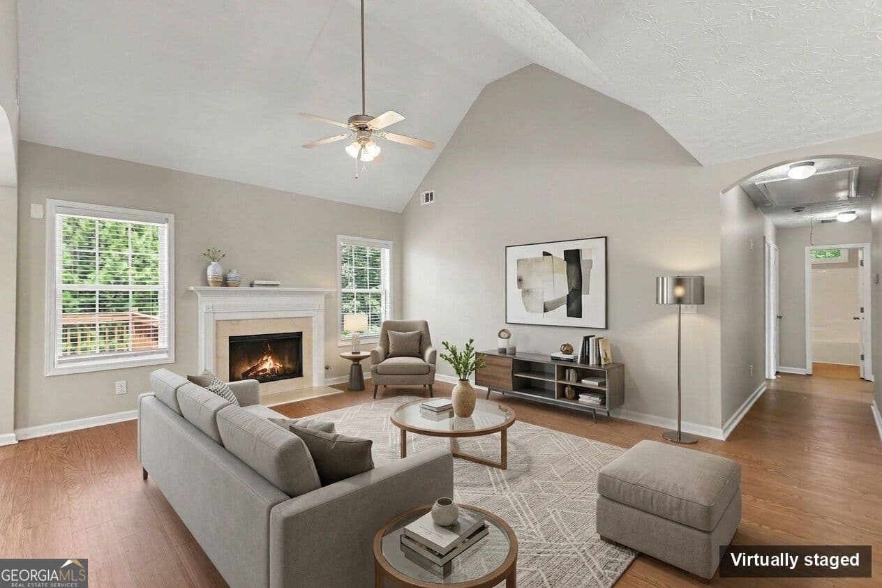 5 bedroom, 2 bathroom, 2,112 sq ft single family residence for sale at 51 Wayne Meadows Court, Douglasville, GA 30134 — photo 2