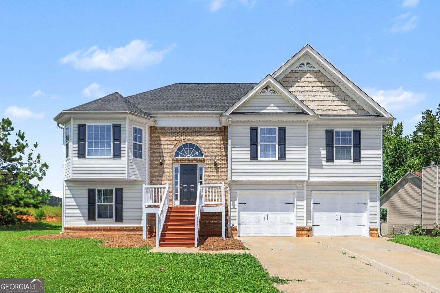 5 bedroom, 2 bathroom, 2,112 sq ft single family residence for sale at 51 Wayne Meadows Court, Douglasville, GA 30134