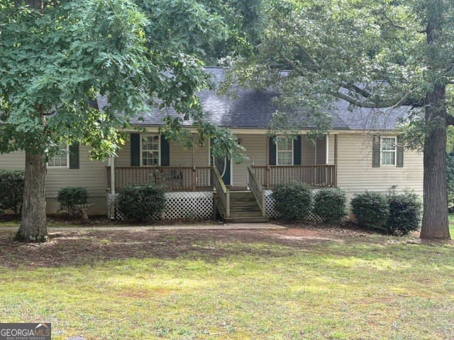 3 bedroom, 3 bathroom, 1,914 sq ft single family residence sold at 22 Rock Crest Lane, Jefferson, GA 30549
